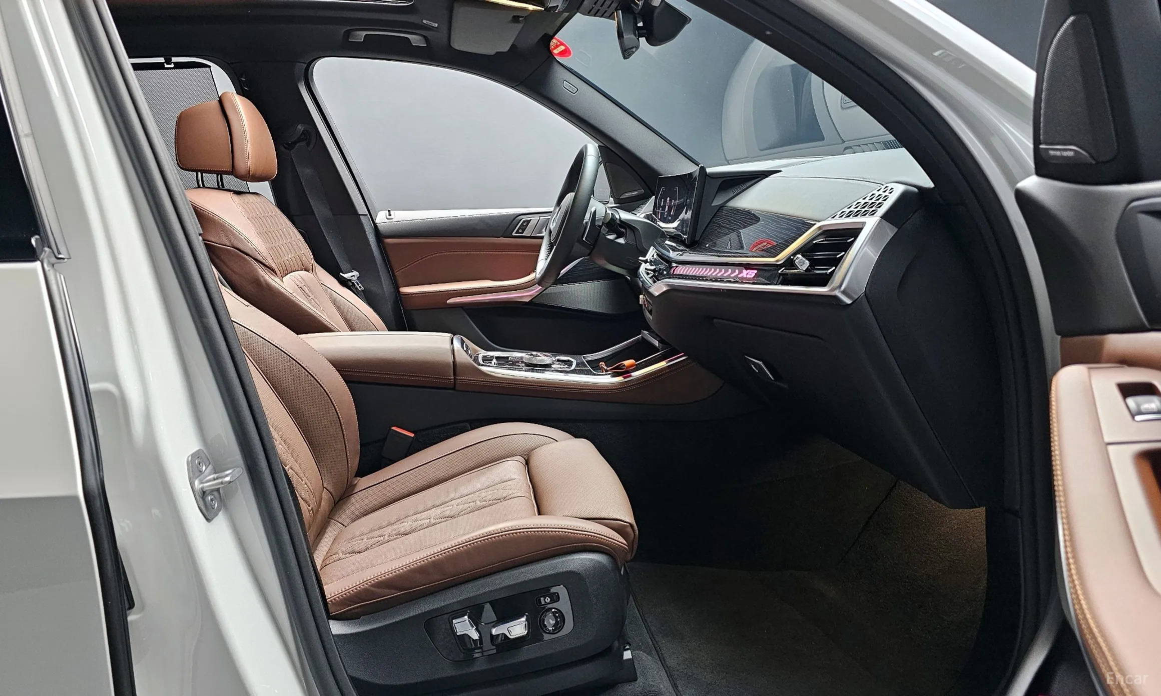 BMW X5 (G05) превью 11
