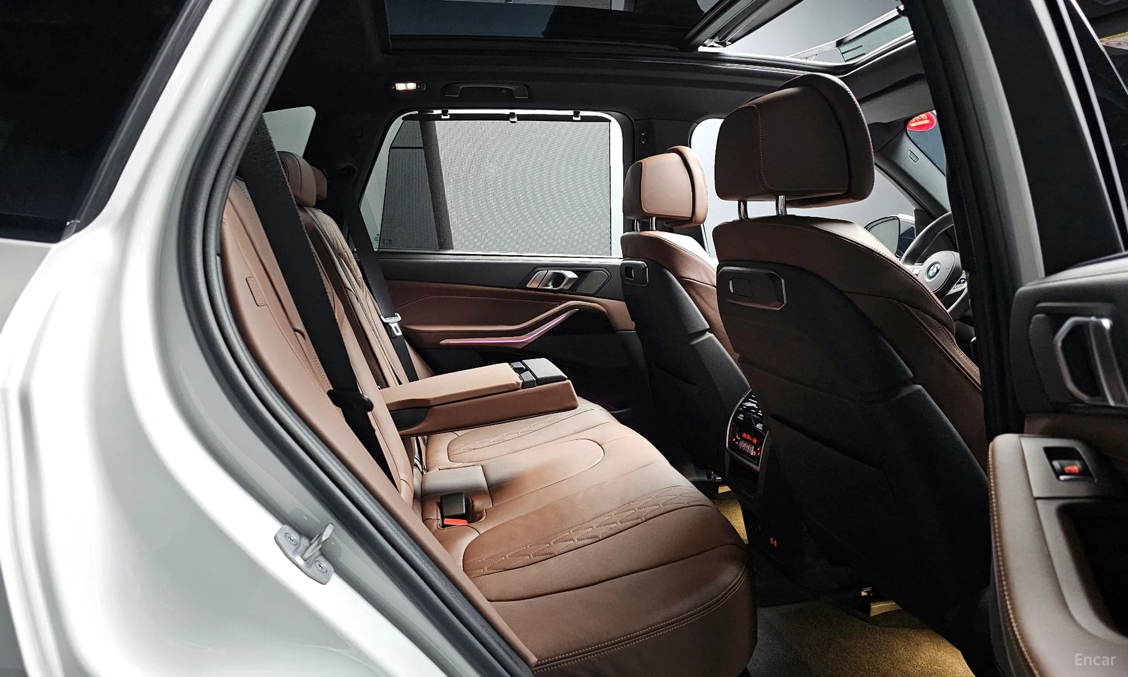 BMW X5 (G05) превью 12