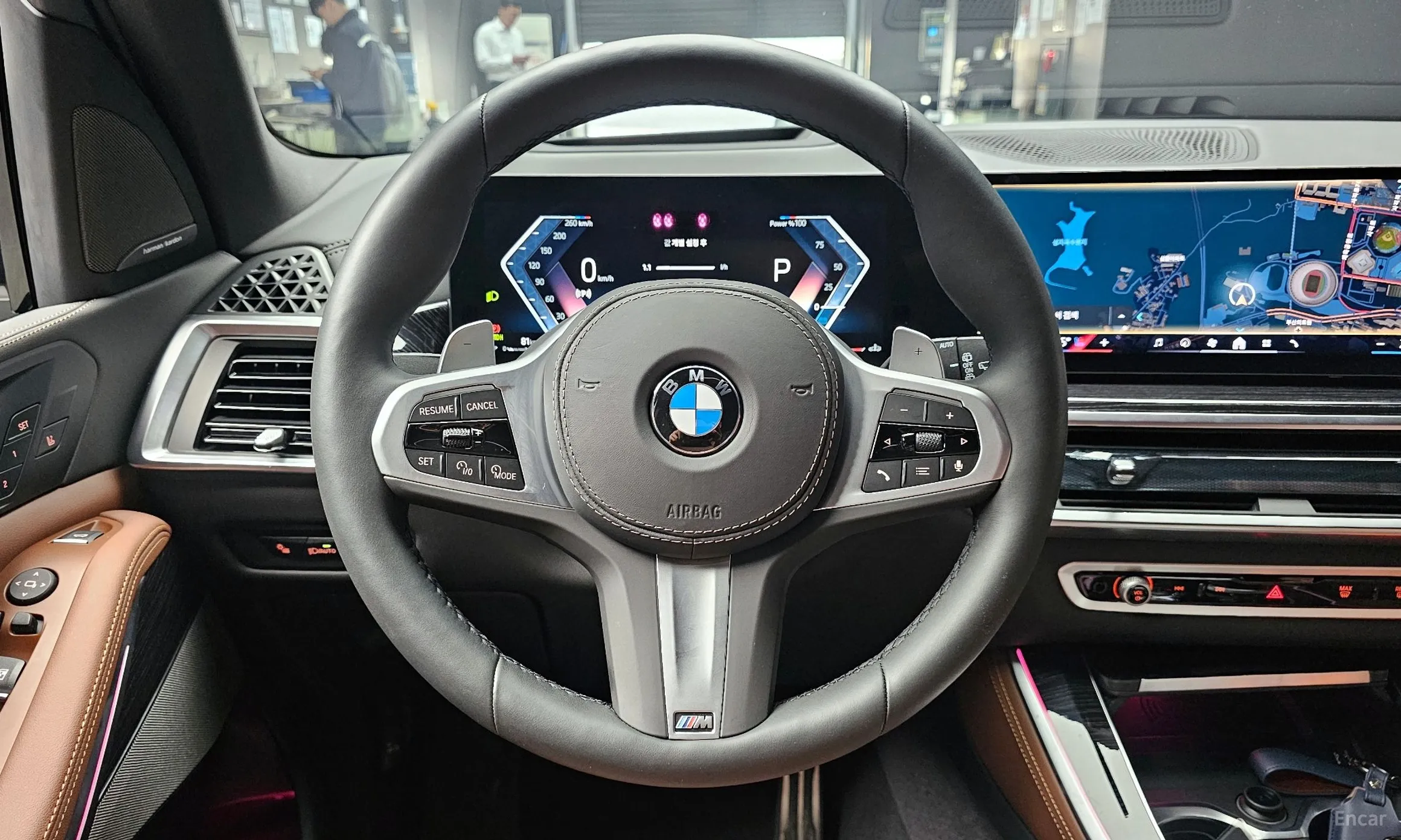 BMW X5 (G05) превью 13