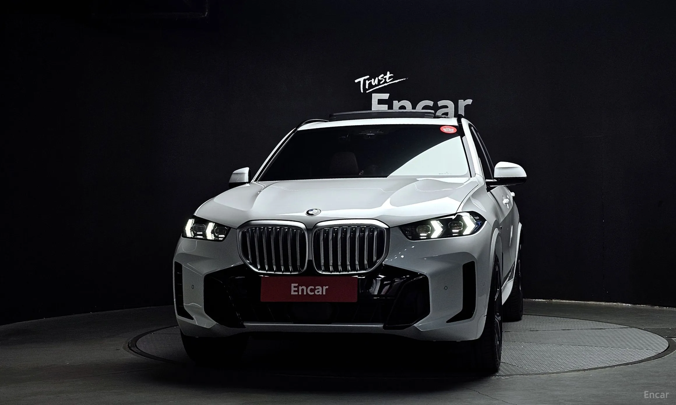 BMW X5 (G05) превью 3