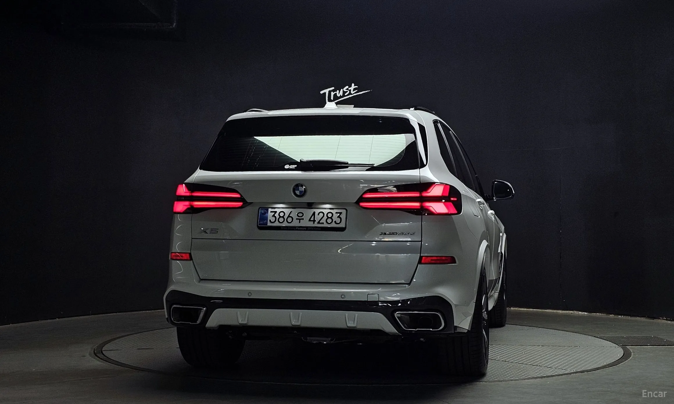 BMW X5 (G05) превью 4