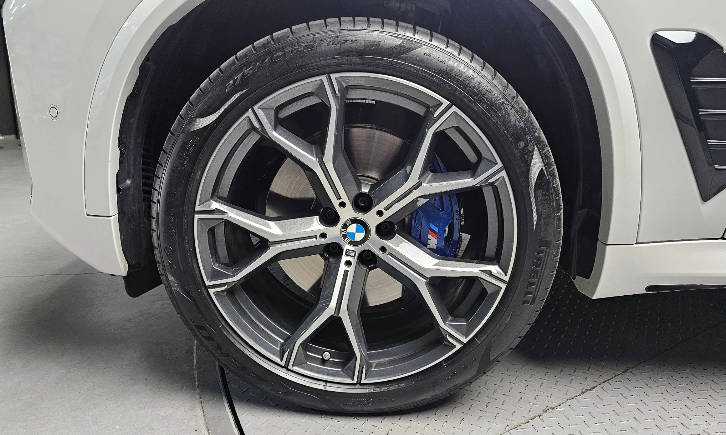 BMW X5 (G05) превью 5