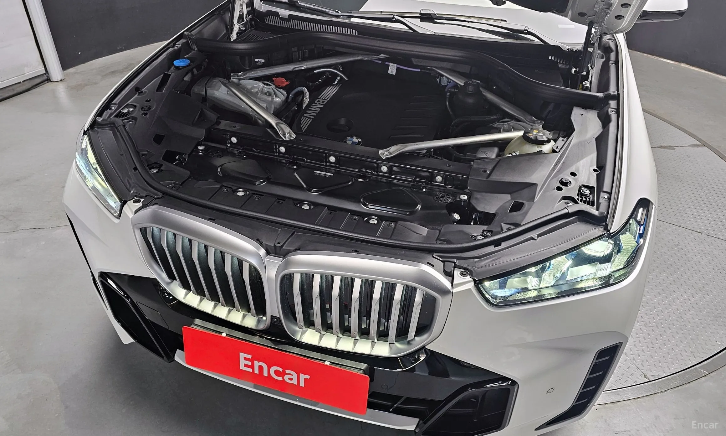 BMW X5 (G05) превью 6