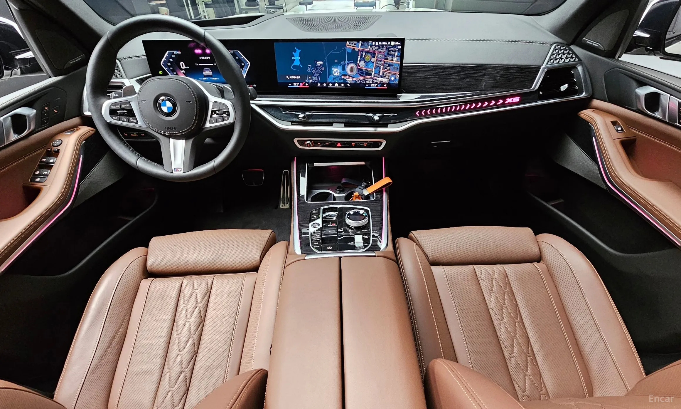 BMW X5 (G05) превью 7