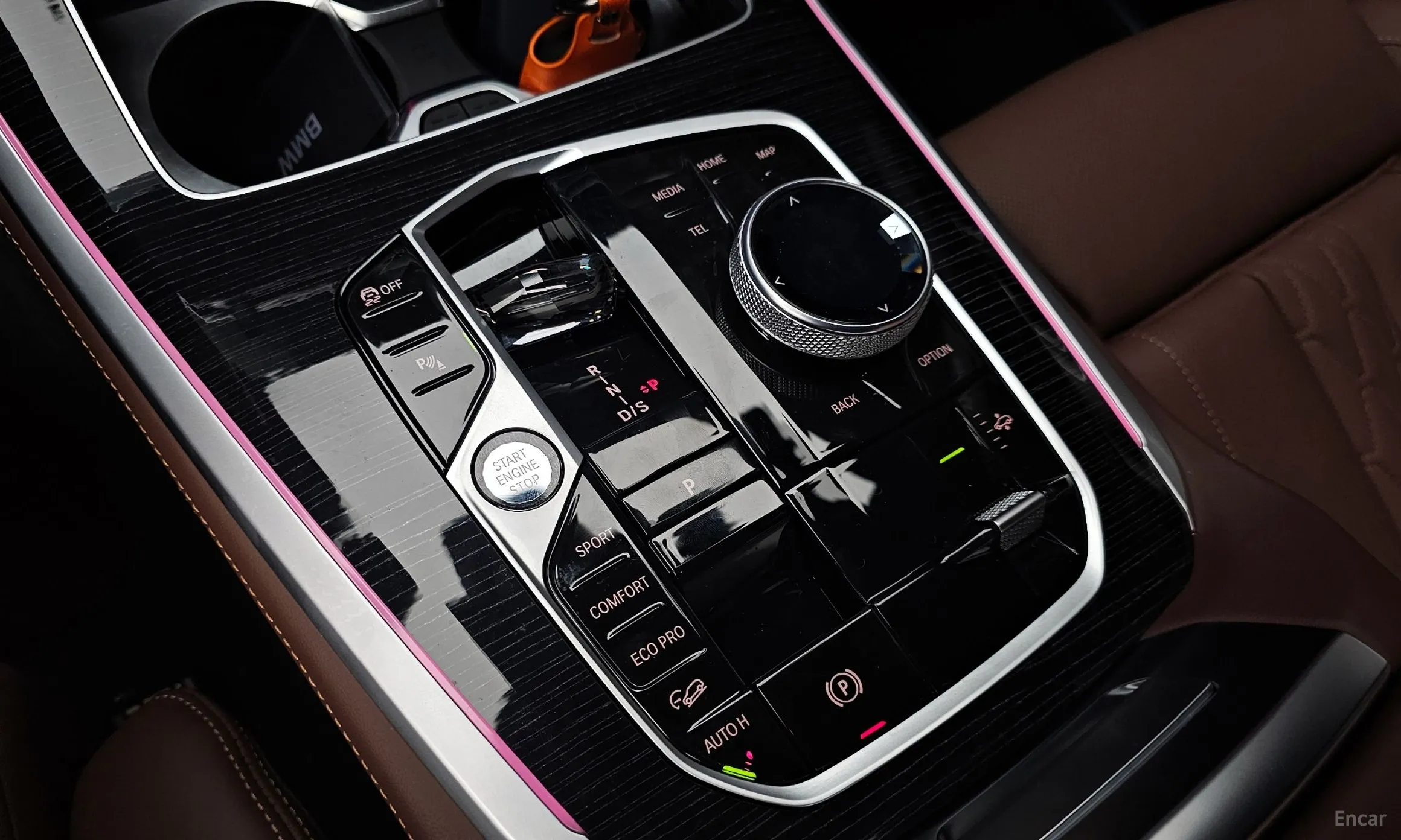 BMW X5 (G05) превью 9