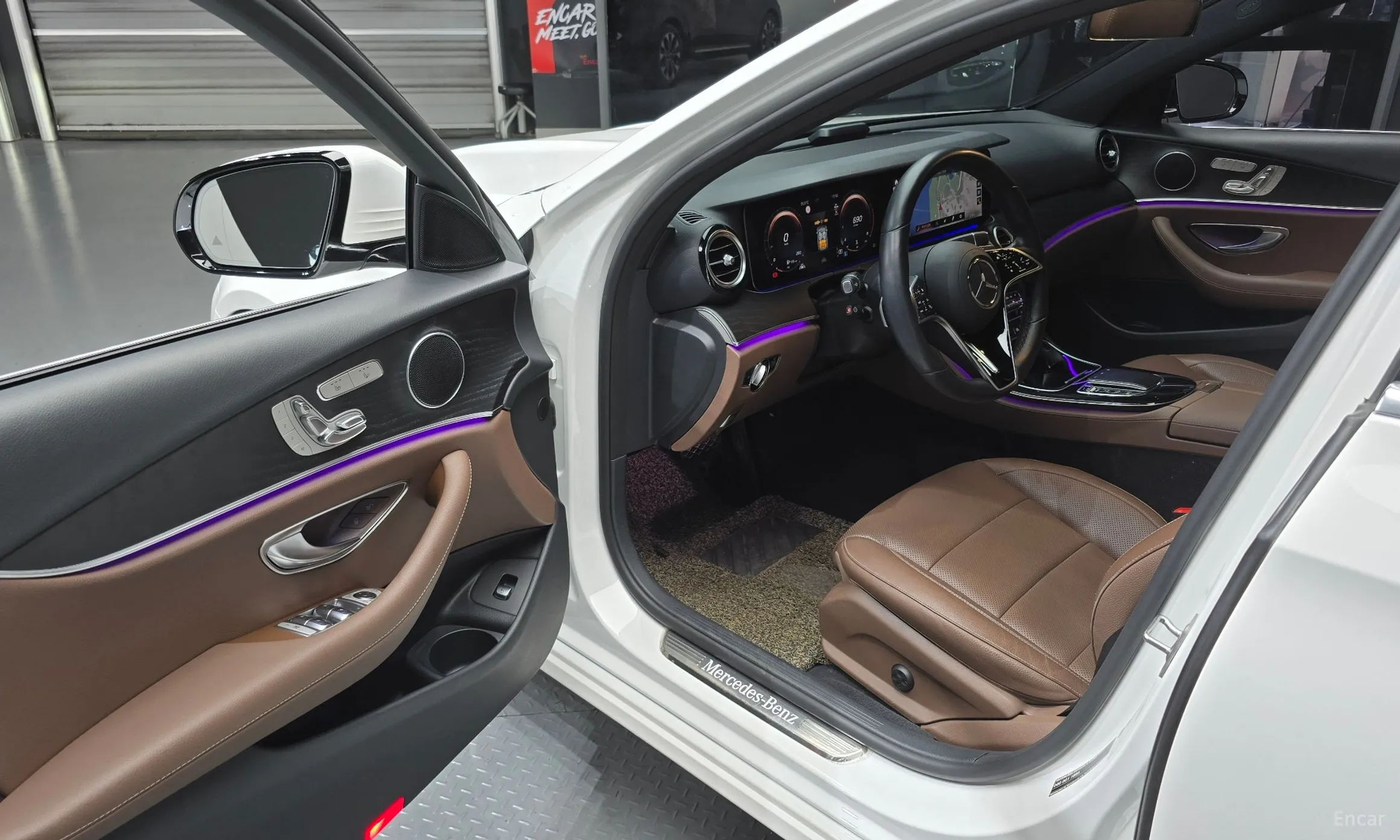 Mercedes Benz E-Class W213 превью 11