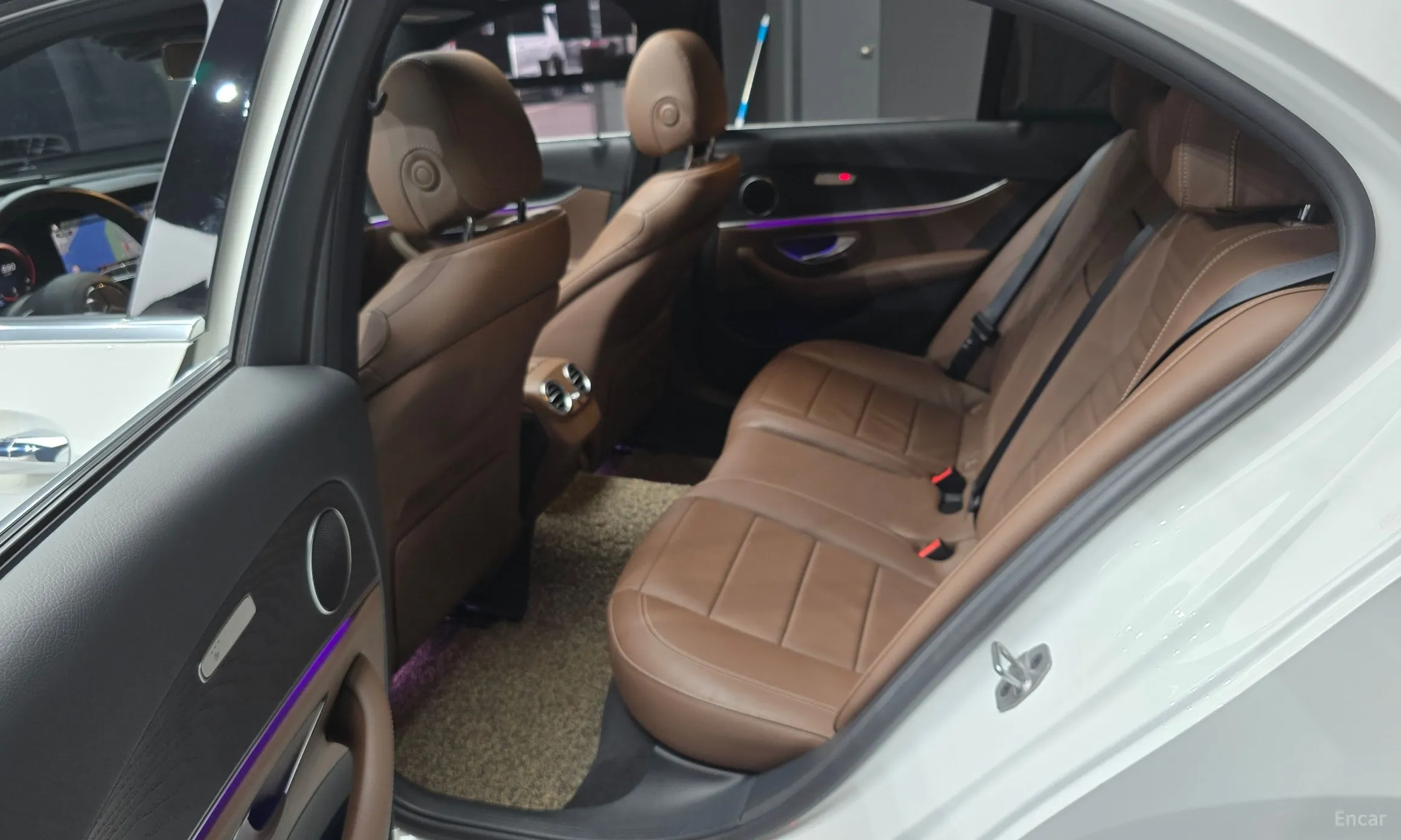 Mercedes Benz E-Class W213 превью 13