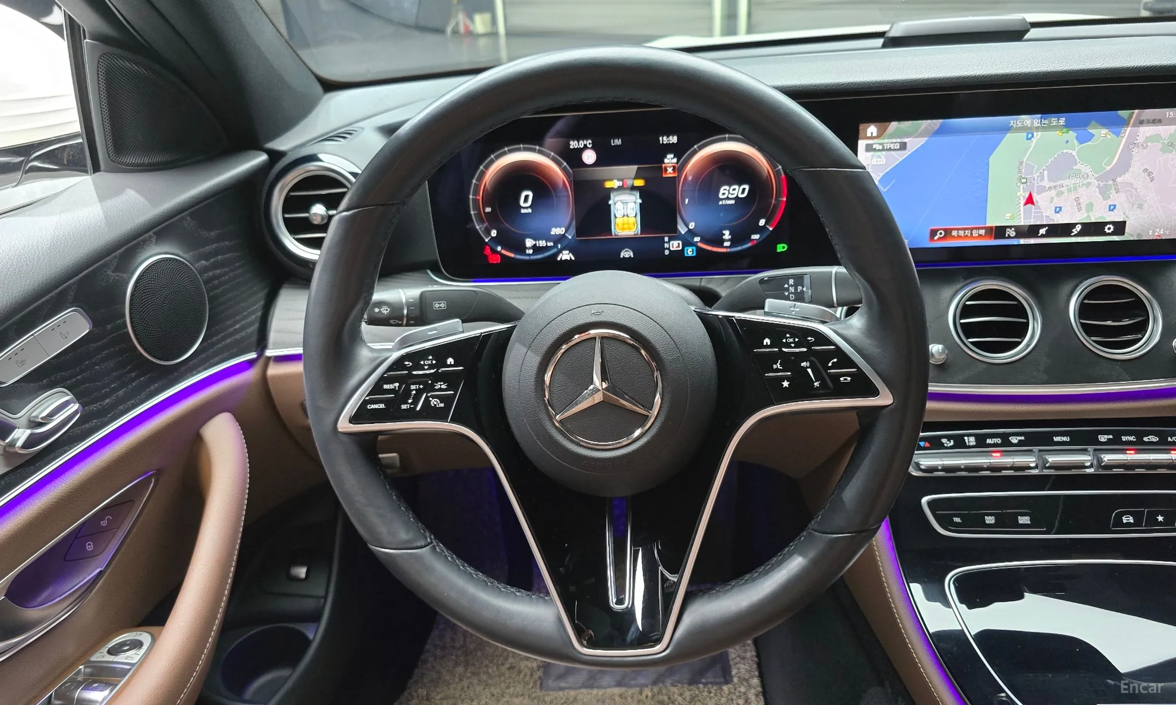 Mercedes Benz E-Class W213 превью 14