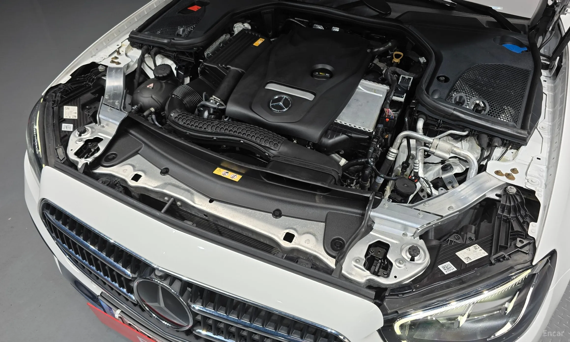 Mercedes Benz E-Class W213 превью 6