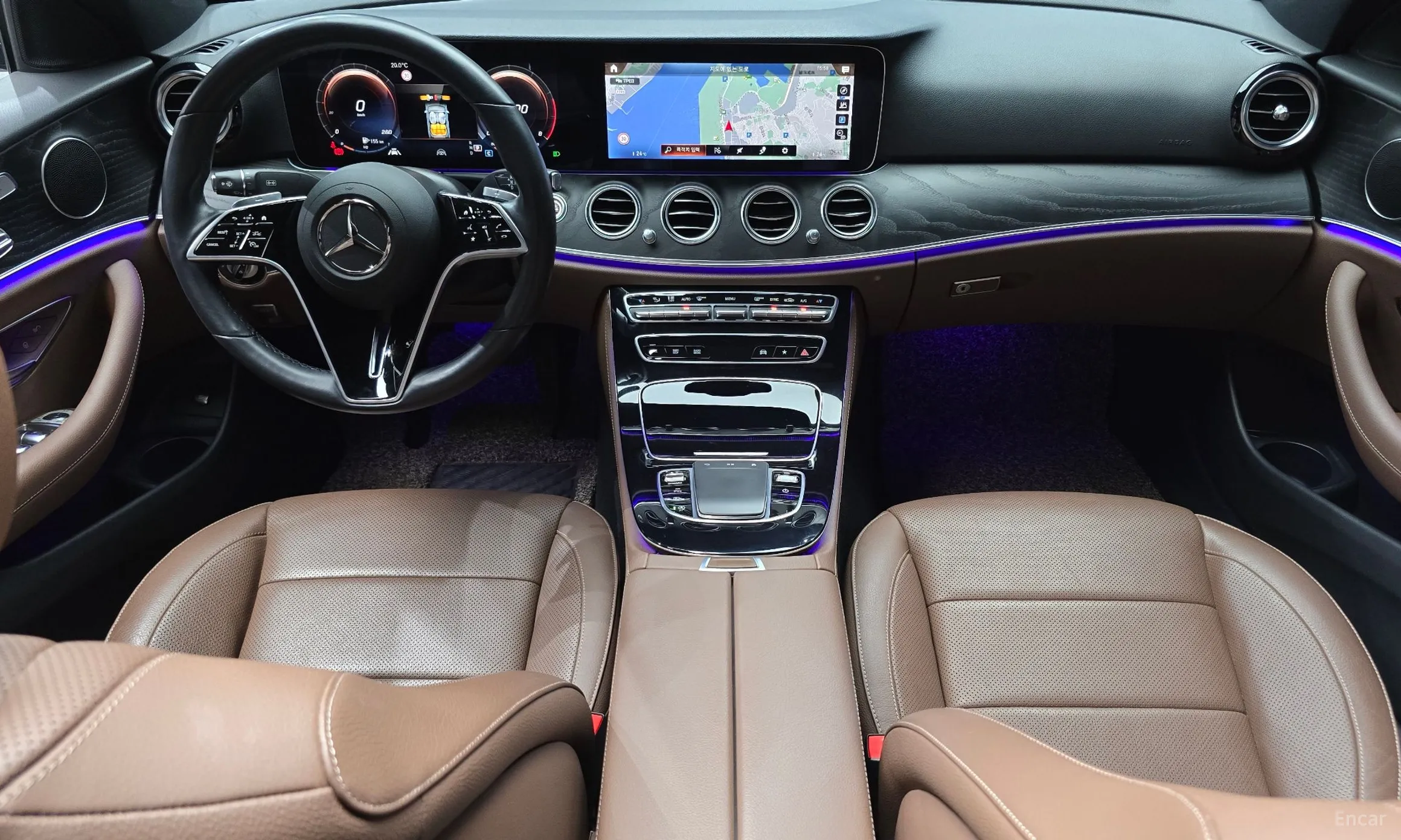 Mercedes Benz E-Class W213 превью 7