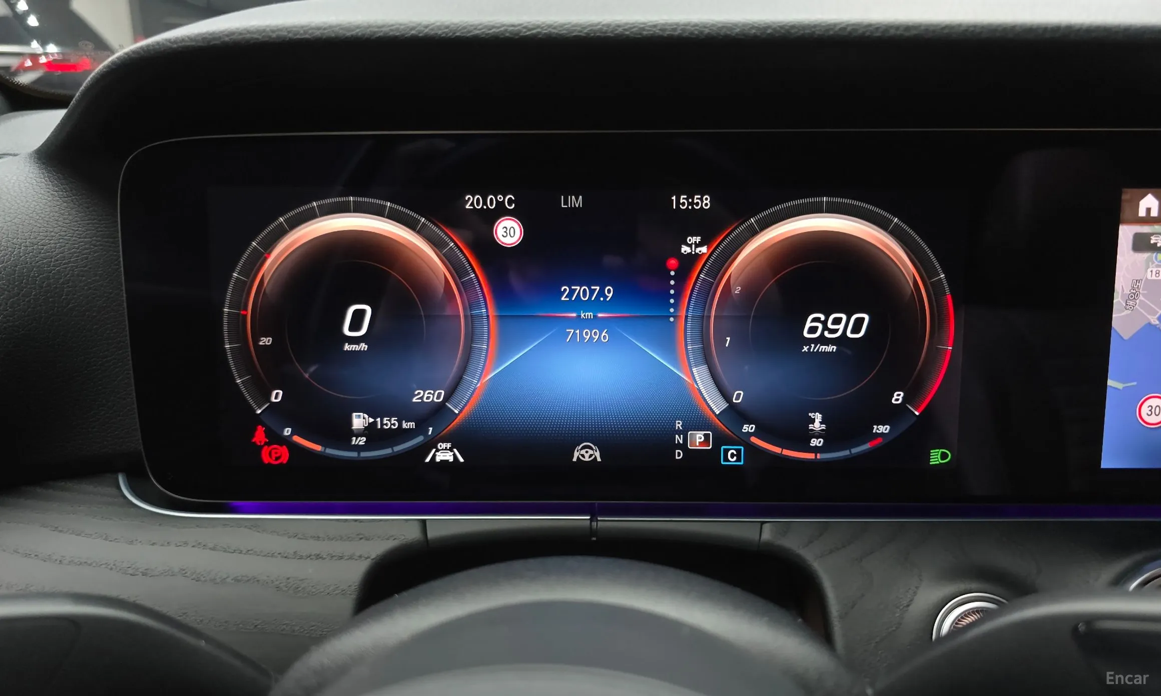 Mercedes Benz E-Class W213 превью 8