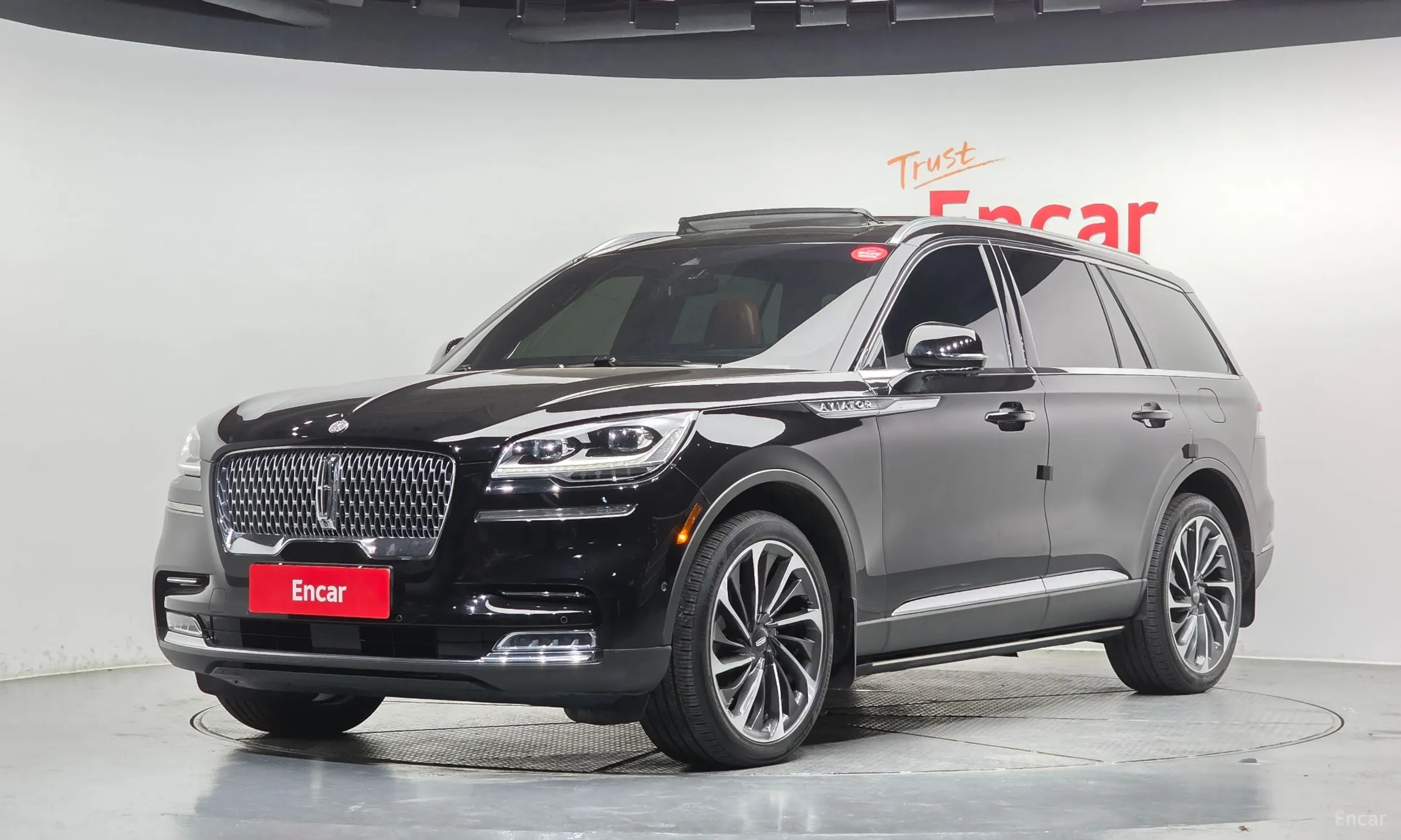 Lincoln Aviator 2nd Generation