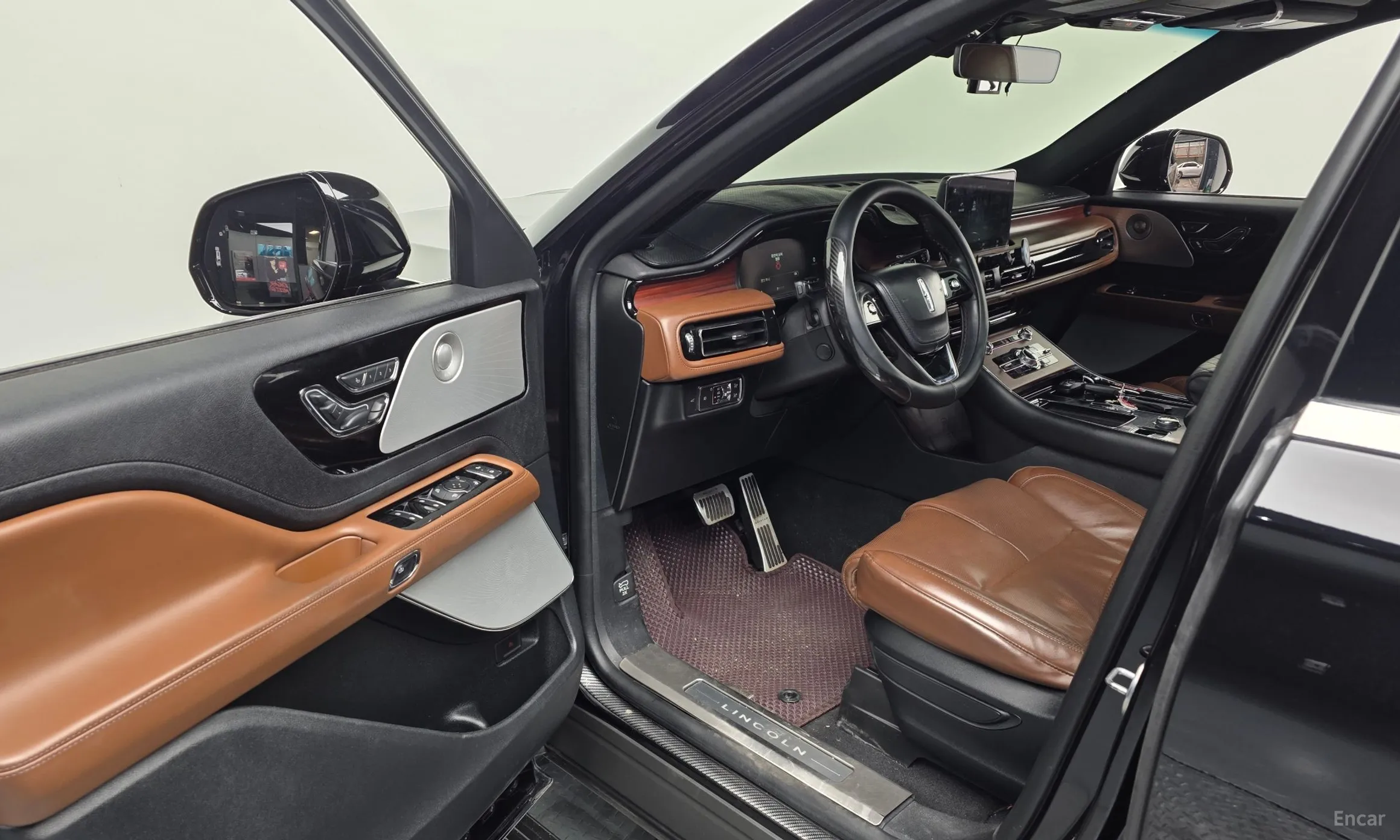 Lincoln Aviator 2nd Generation превью 10