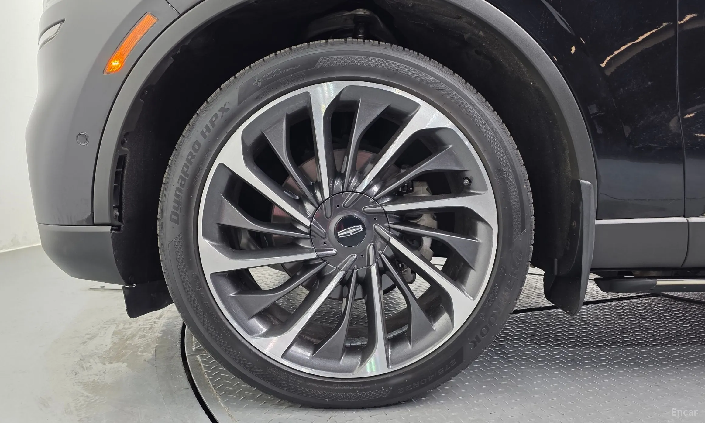 Lincoln Aviator 2nd Generation превью 5