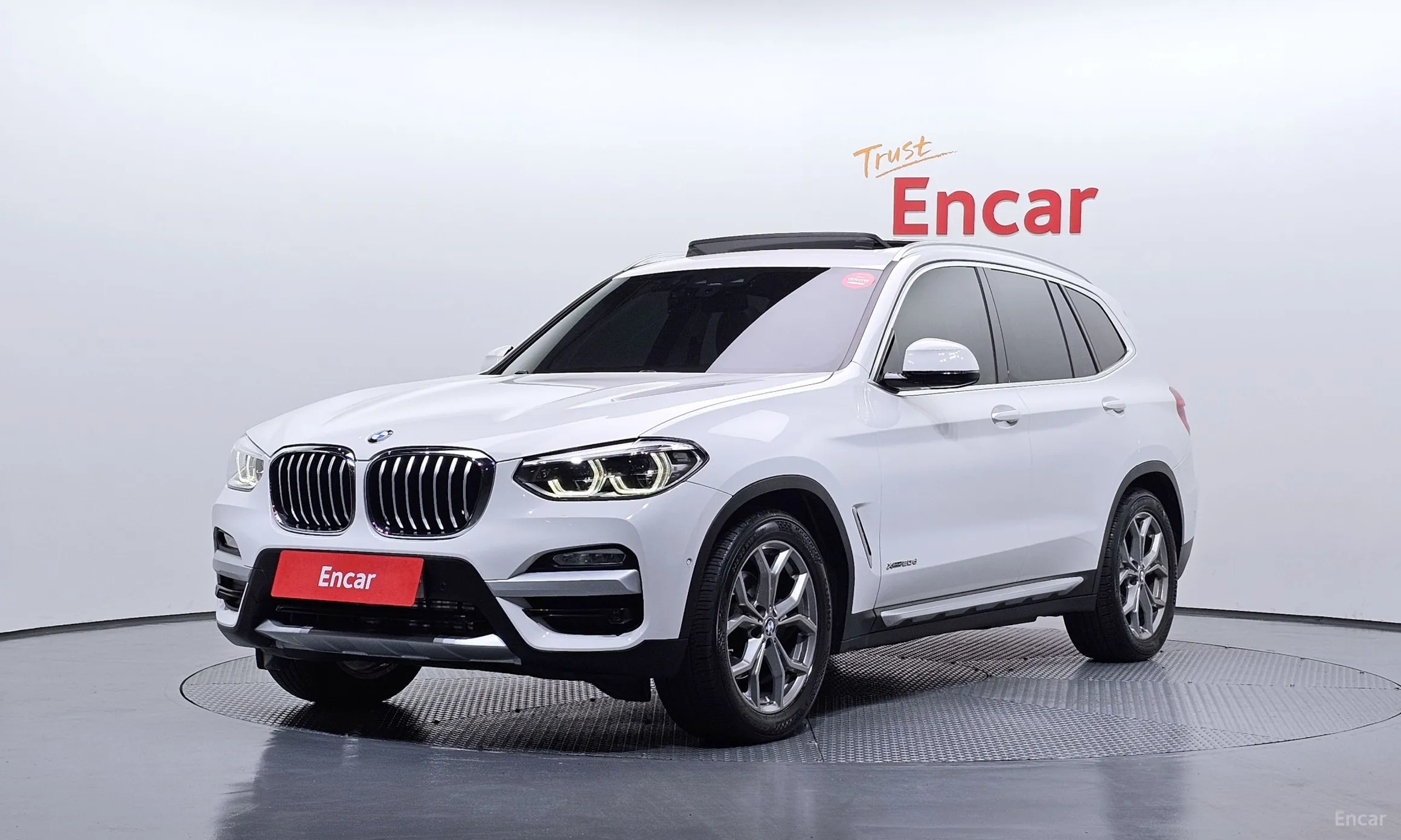 BMW X3 (G01)