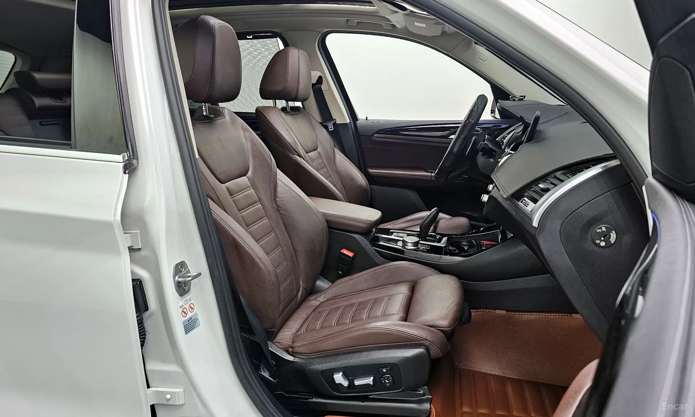 BMW X3 (G01) превью 10