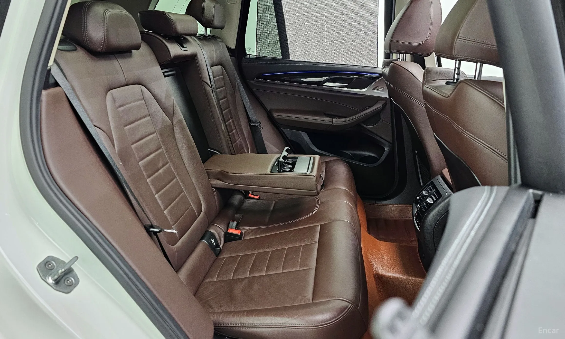 BMW X3 (G01) превью 12