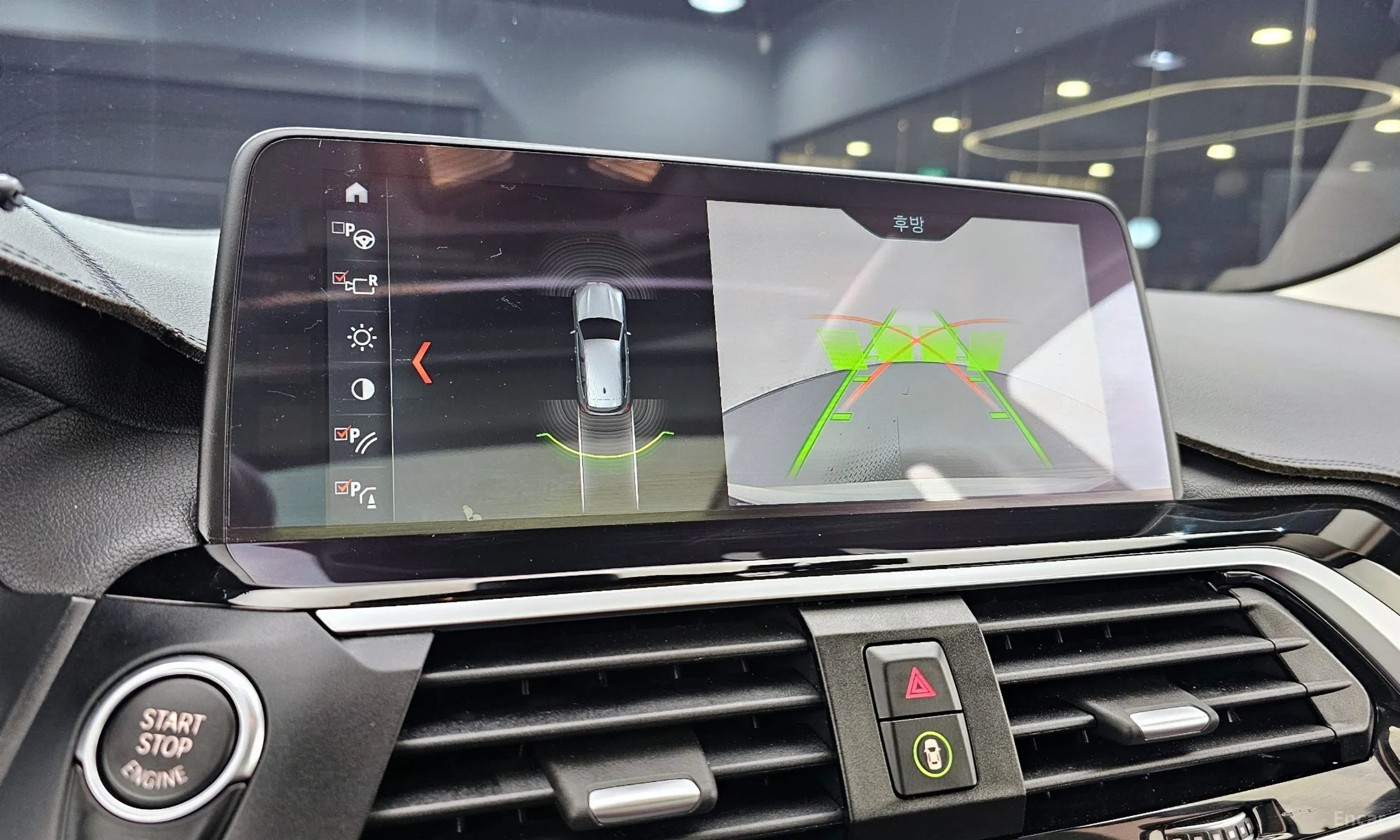 BMW X3 (G01) превью 15