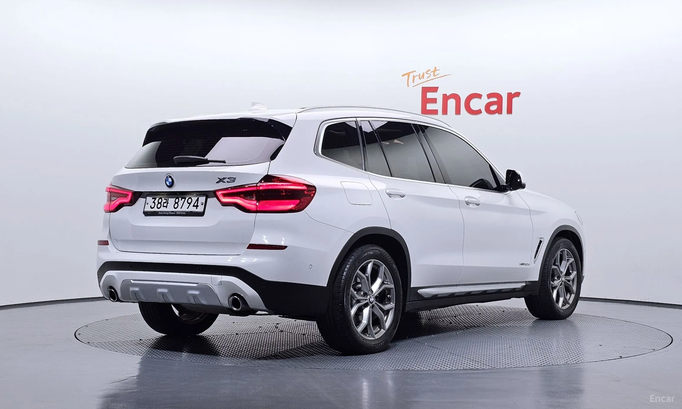 BMW X3 (G01)