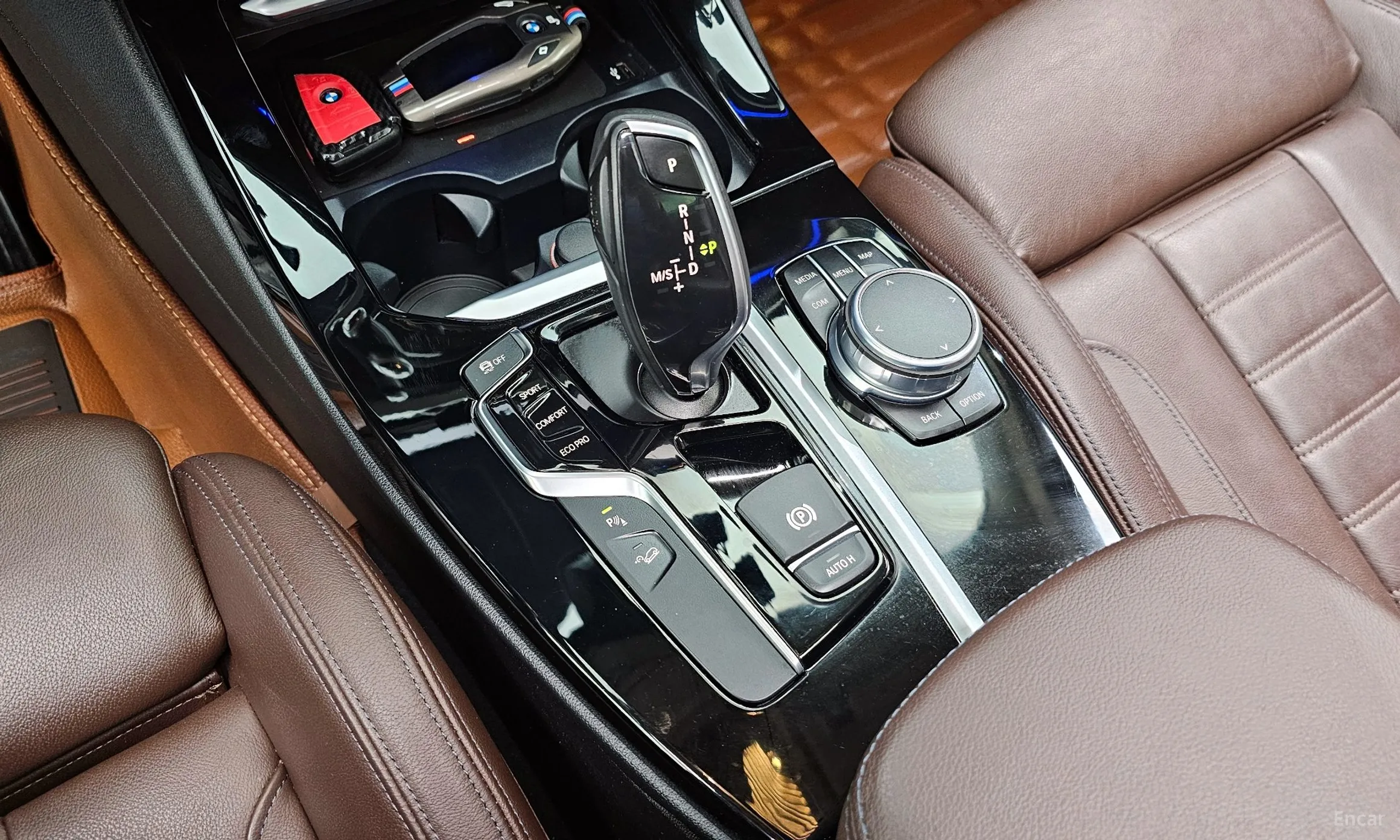 BMW X3 (G01) превью 9
