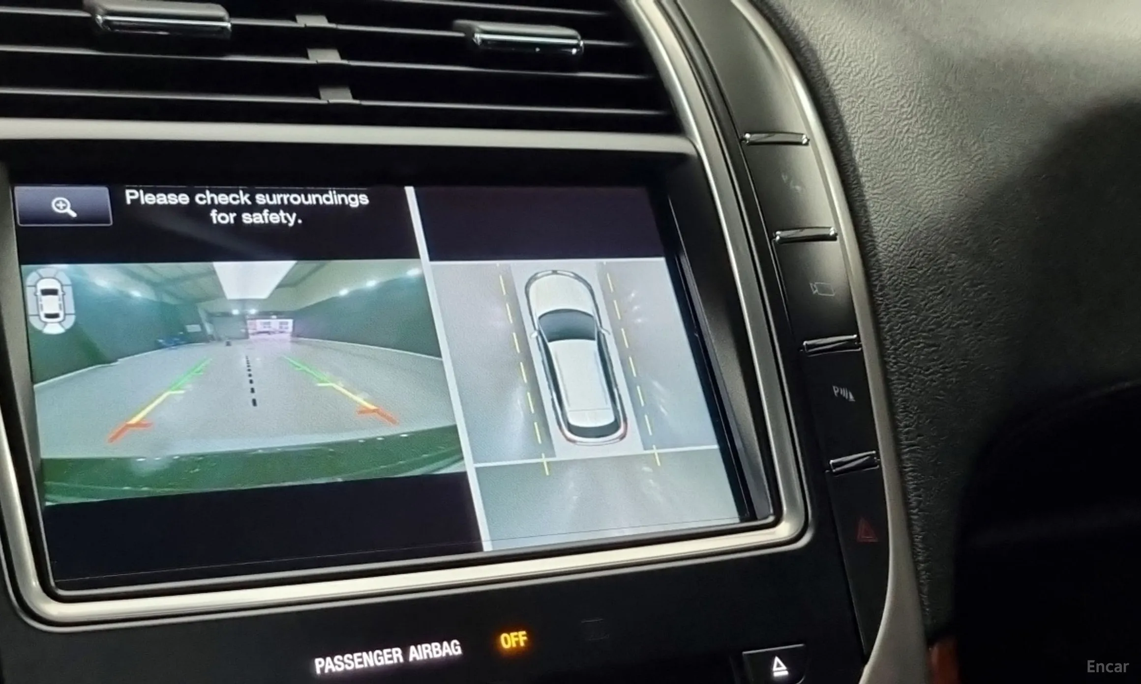 Lincoln MKX 2nd Generation превью 12