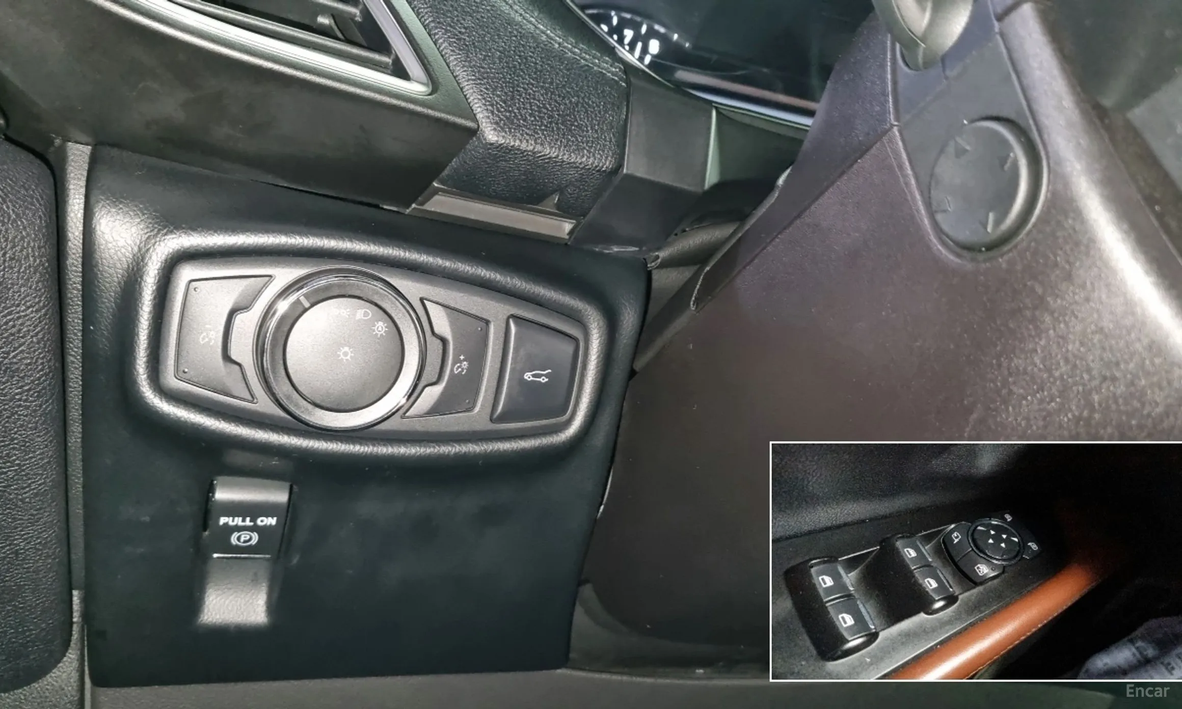 Lincoln MKX 2nd Generation превью 15