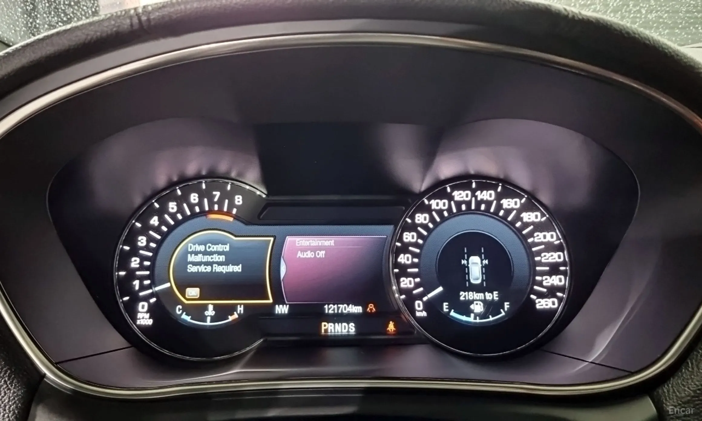Lincoln MKX 2nd Generation превью 16