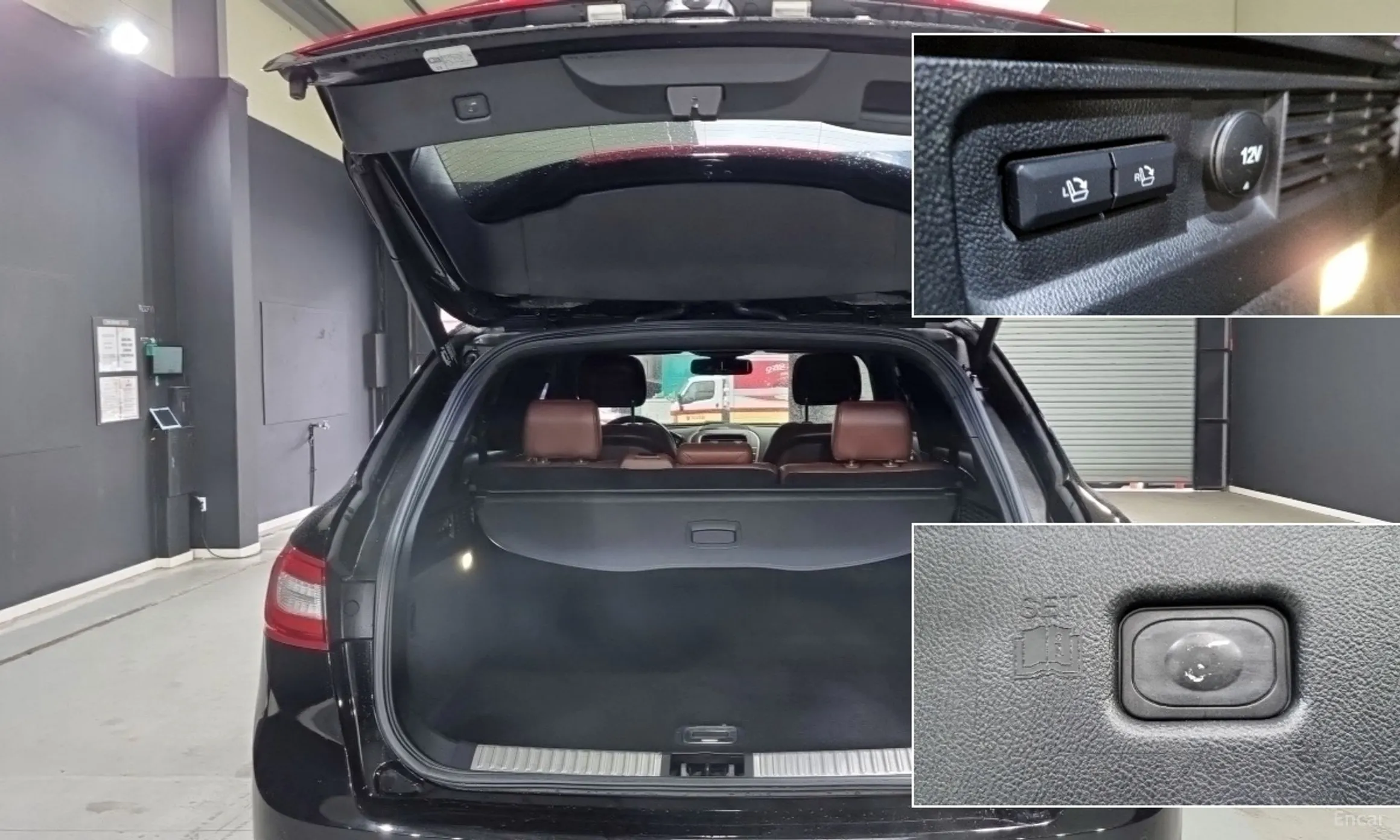 Lincoln MKX 2nd Generation превью 17
