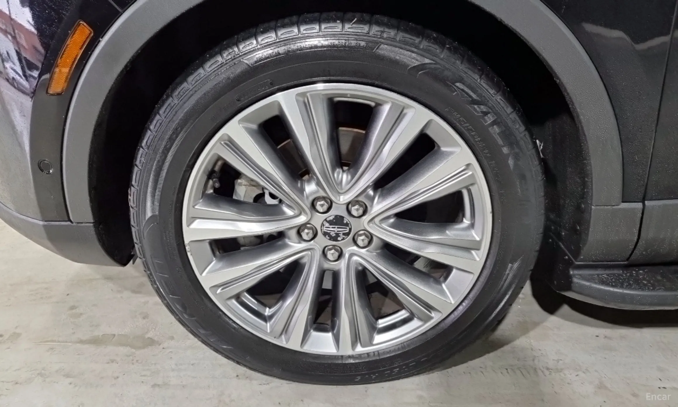 Lincoln MKX 2nd Generation превью 18