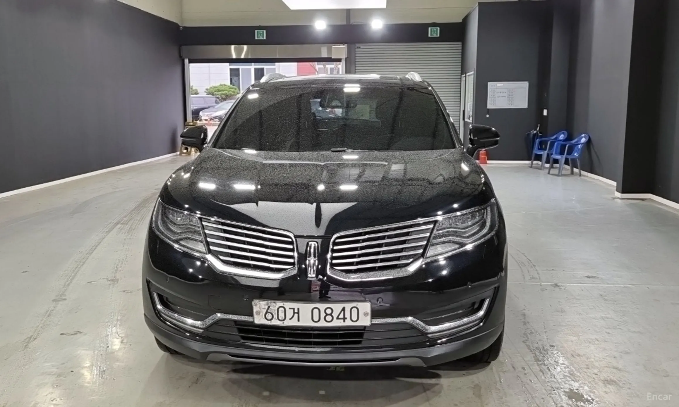 Lincoln MKX 2nd Generation превью 3