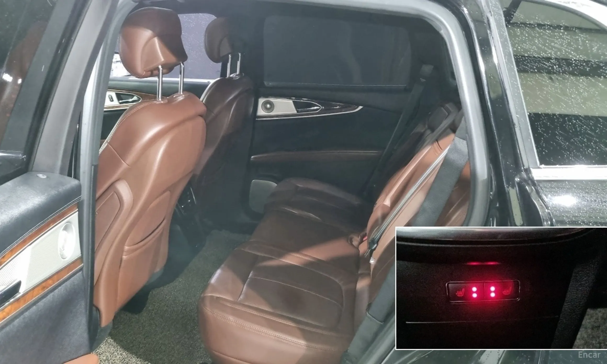 Lincoln MKX 2nd Generation превью 7