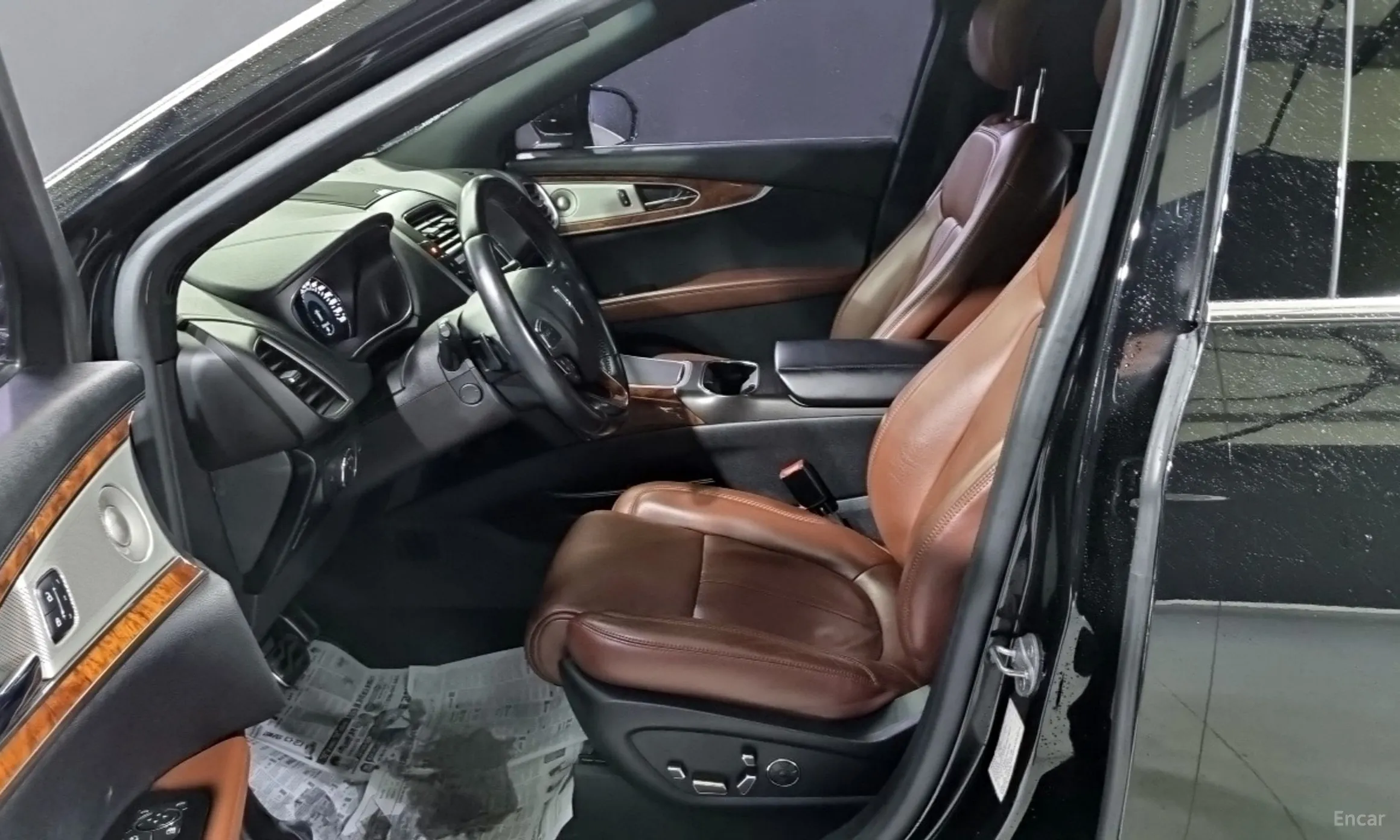 Lincoln MKX 2nd Generation превью 8