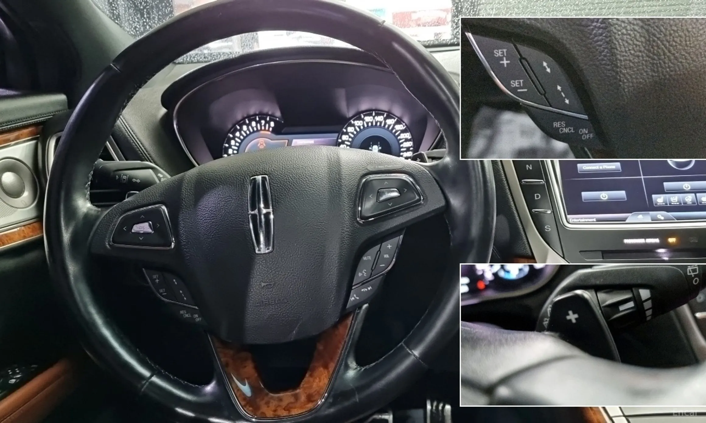 Lincoln MKX 2nd Generation превью 9