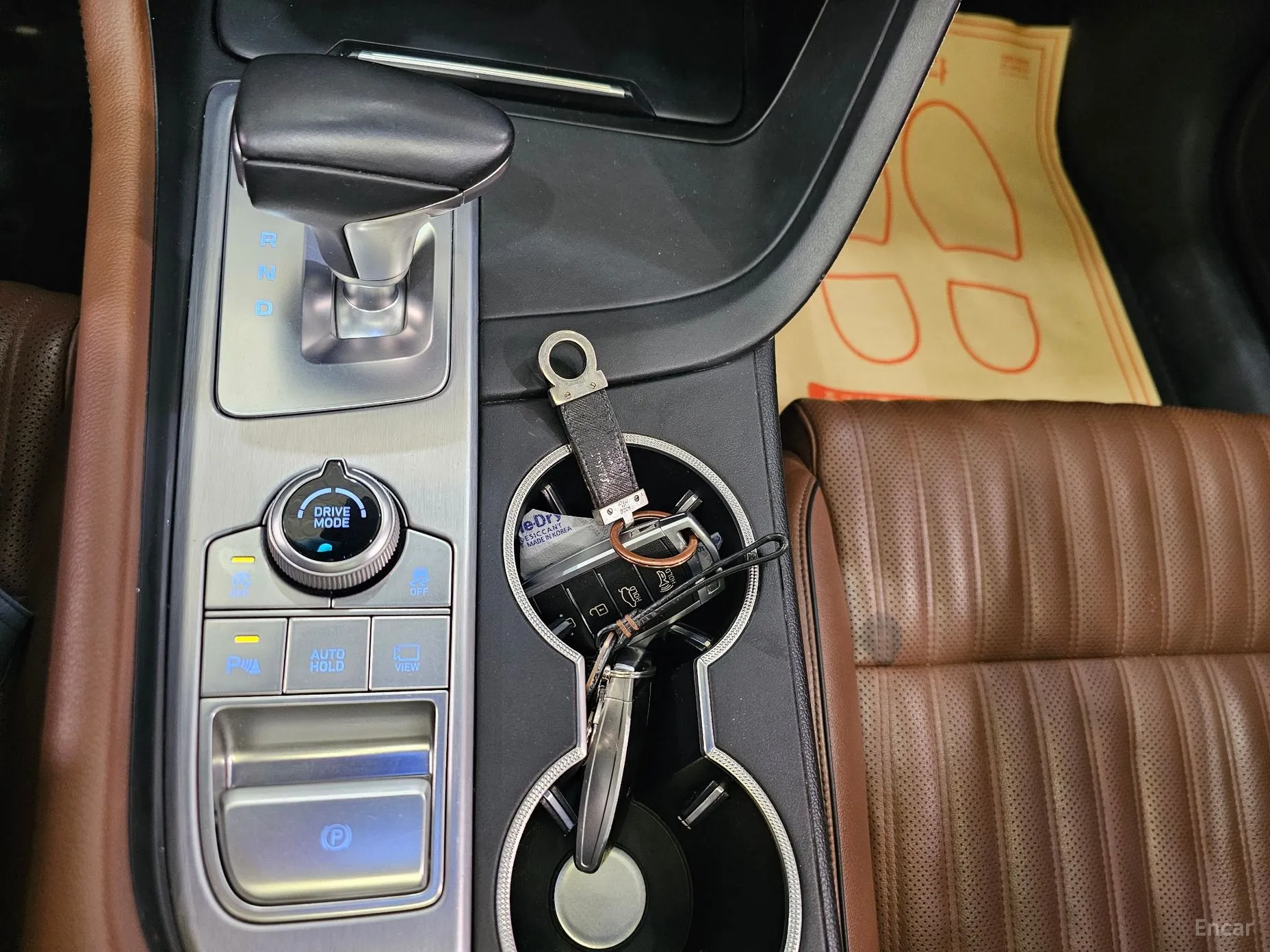 Genesis G70 превью 11