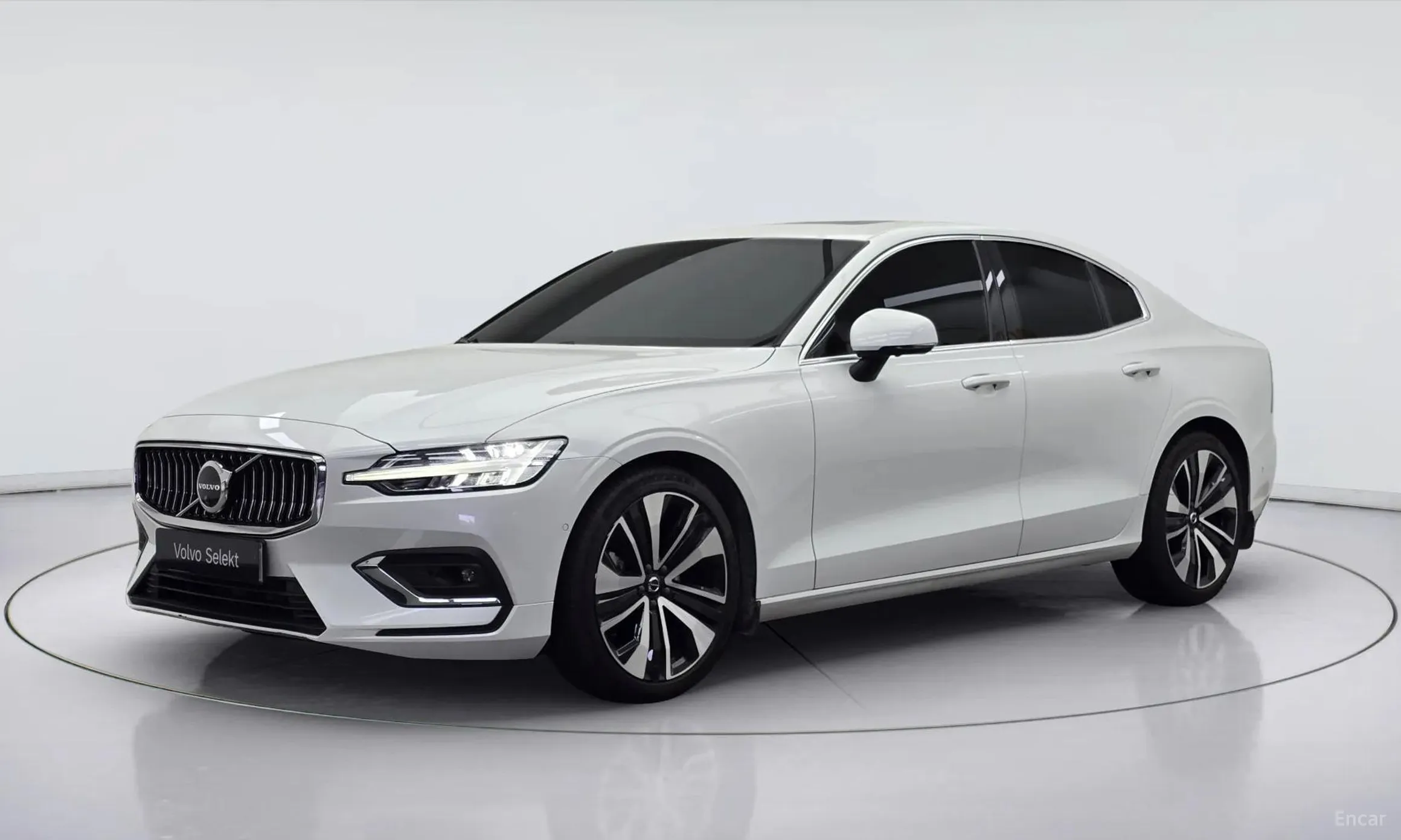 Volvo S60 3rd Generation