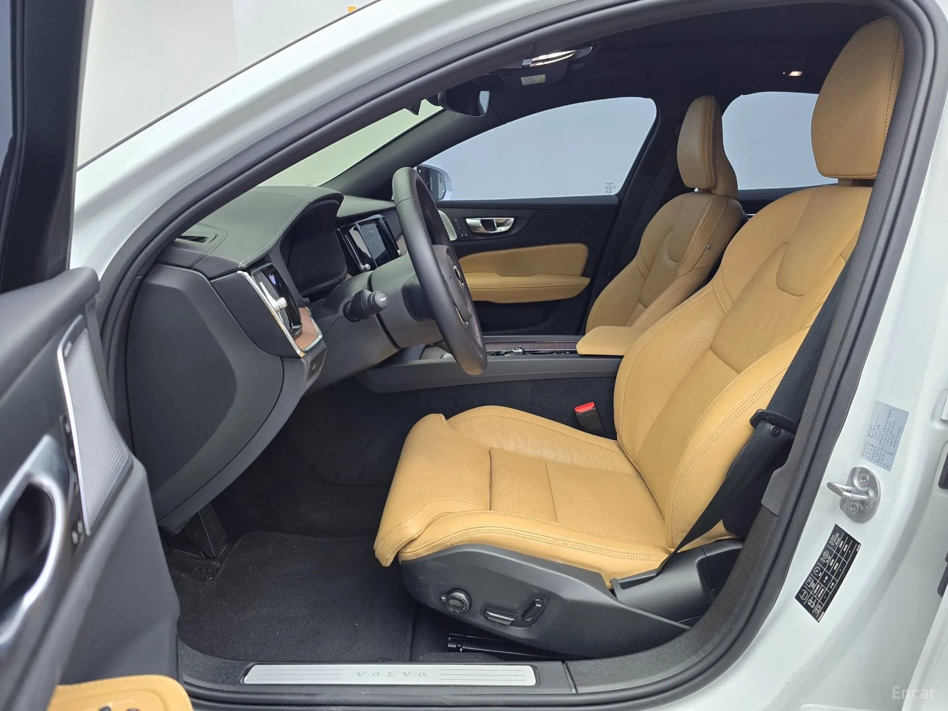Volvo S60 3rd Generation превью 10