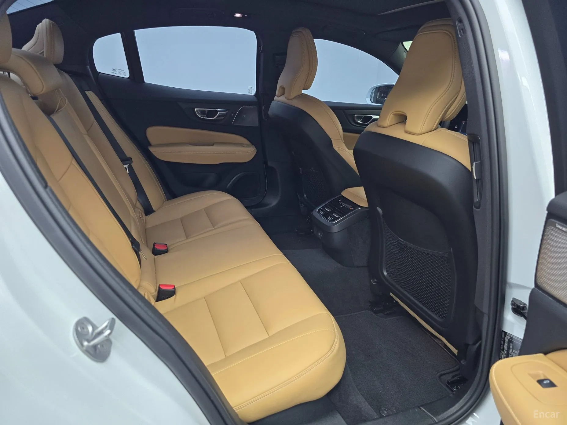 Volvo S60 3rd Generation превью 11