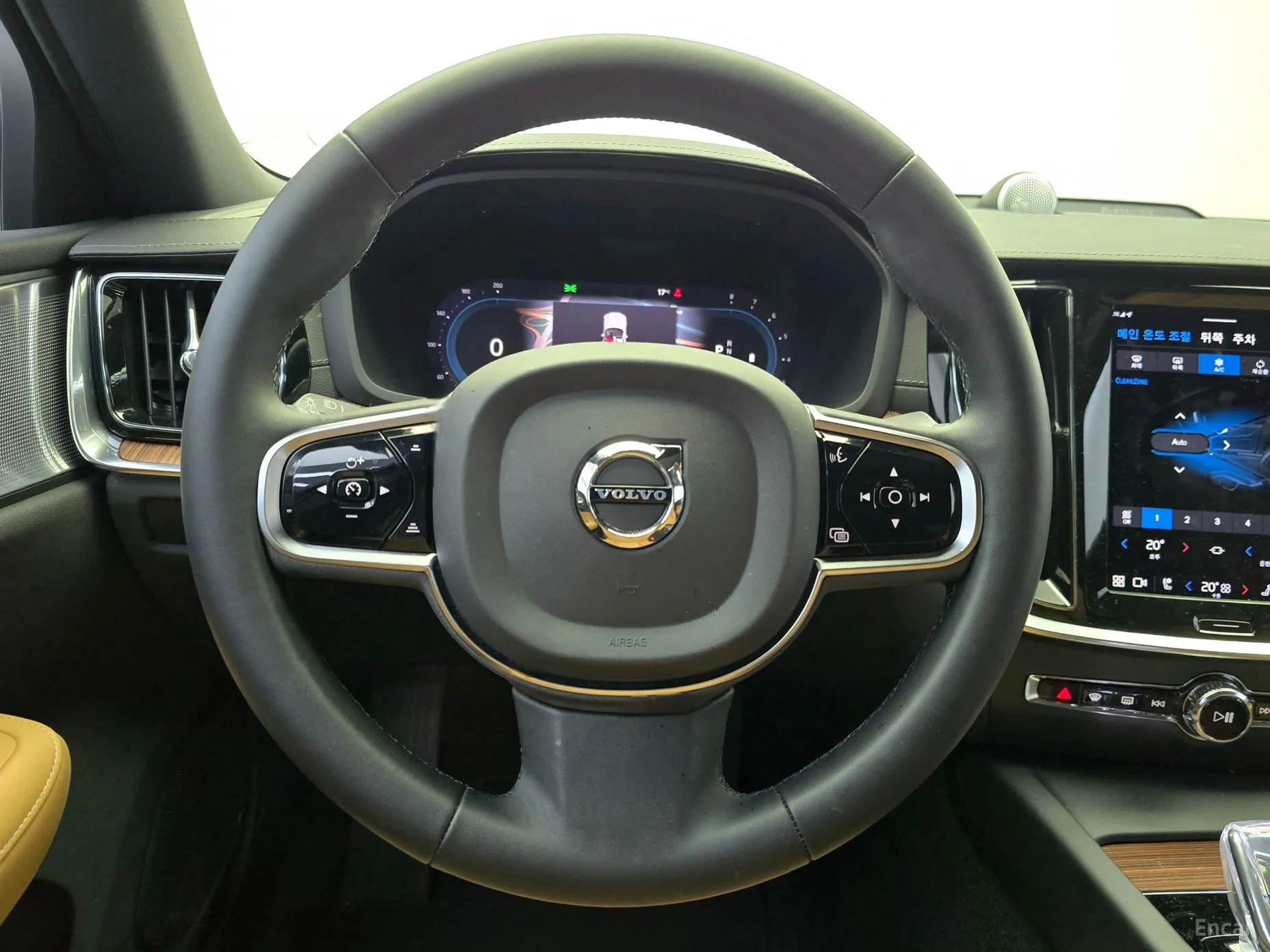 Volvo S60 3rd Generation превью 12