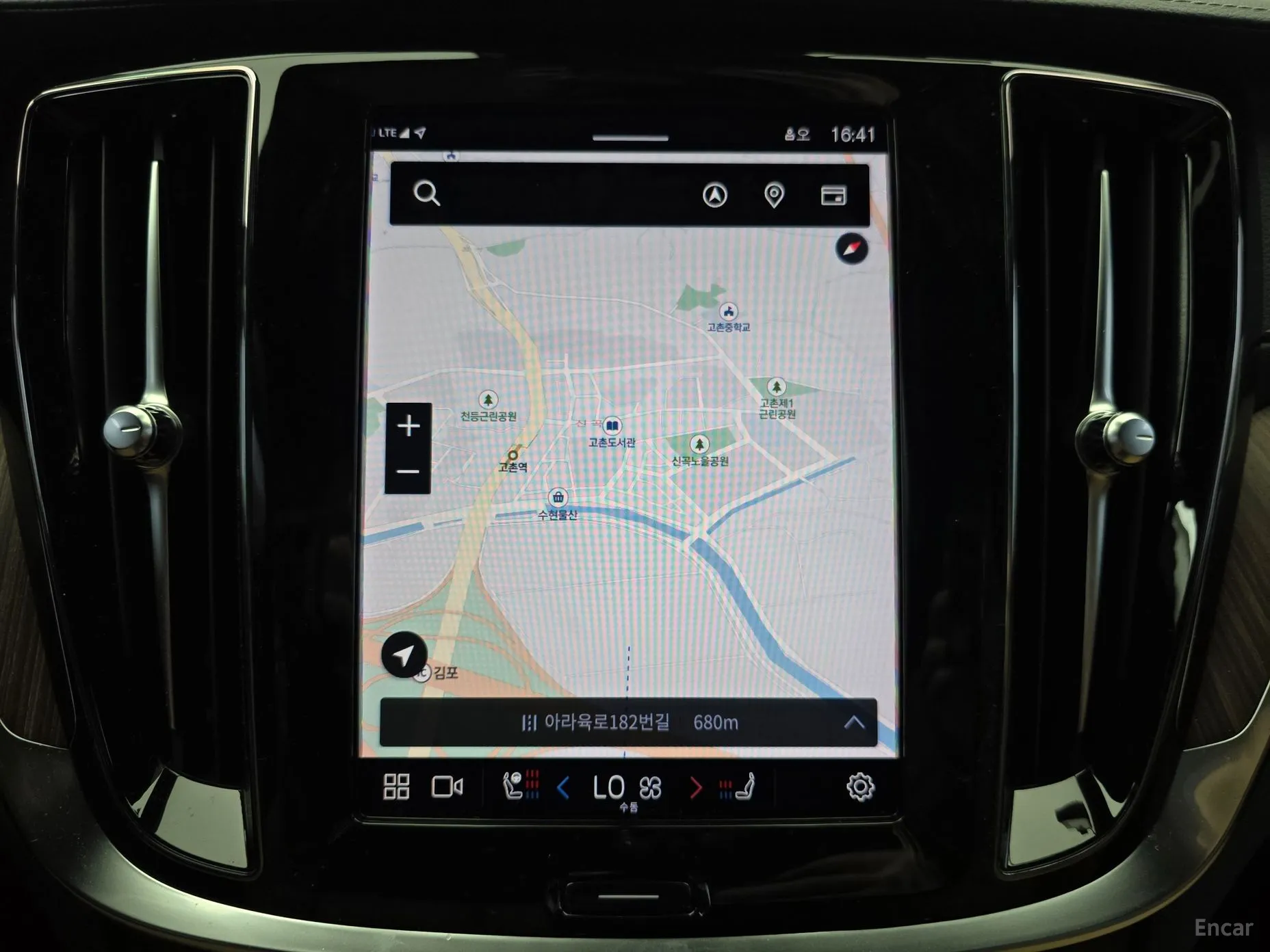 Volvo S60 3rd Generation превью 13