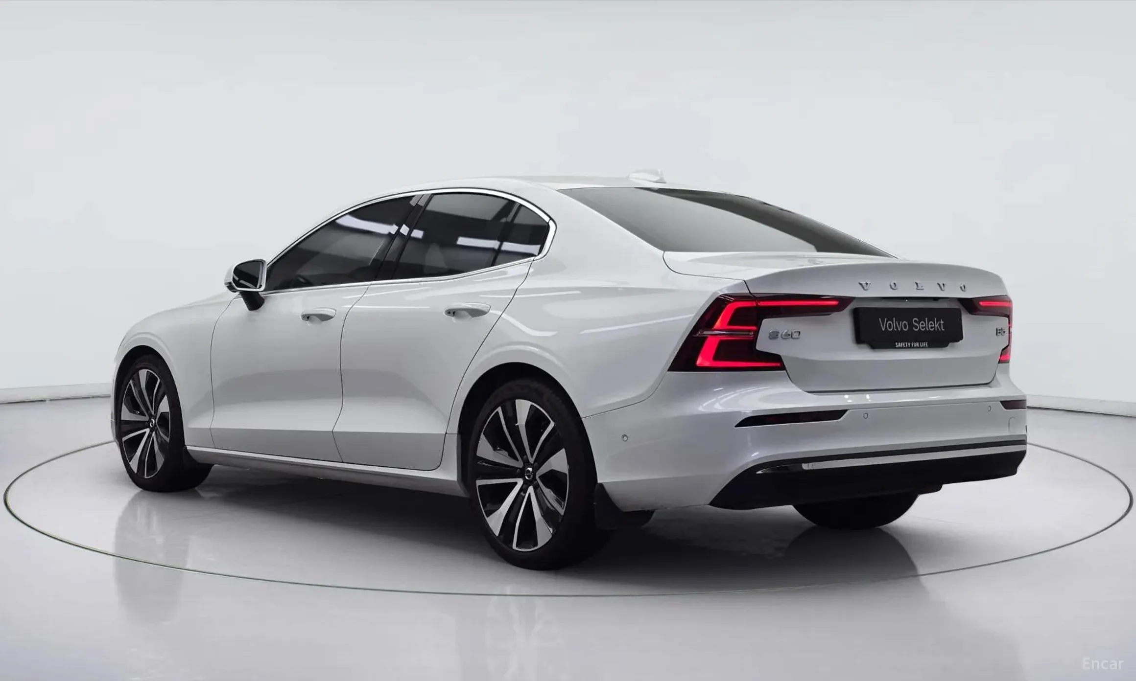 Volvo S60 3rd Generation