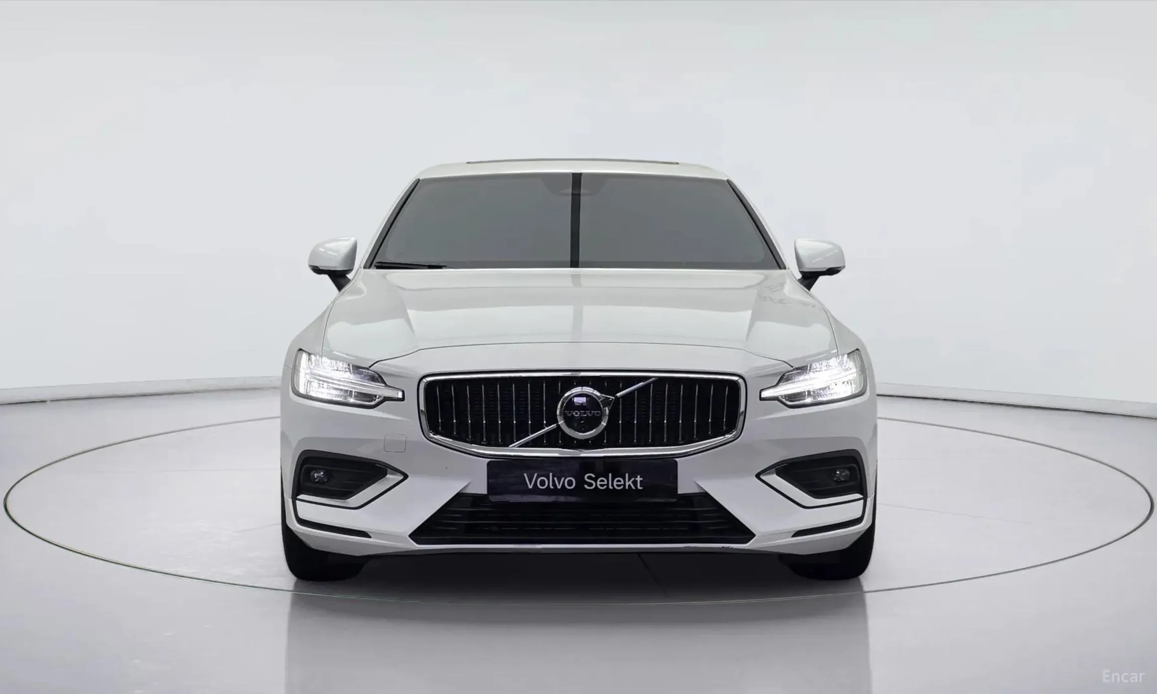 Volvo S60 3rd Generation превью 3