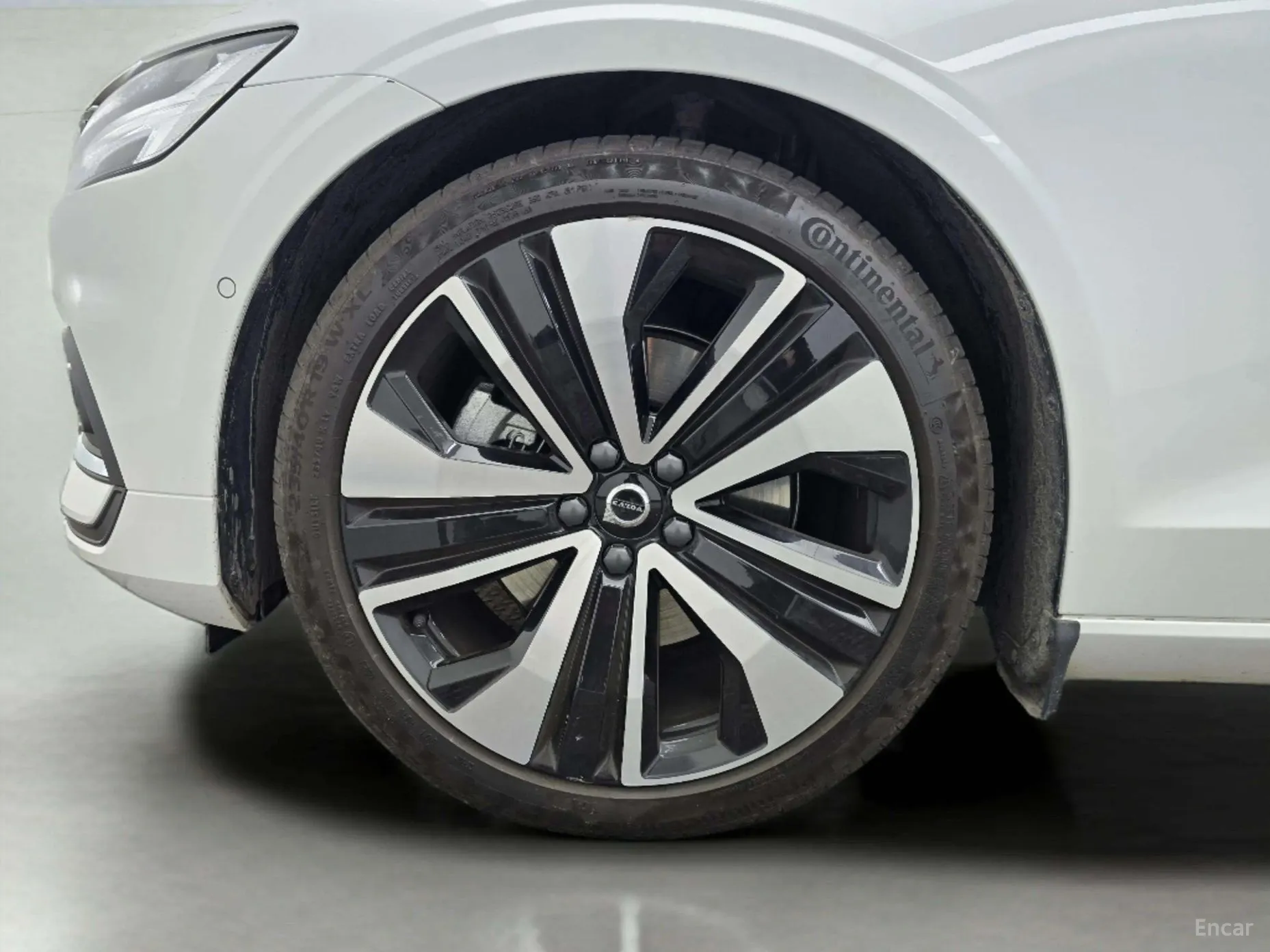 Volvo S60 3rd Generation превью 5