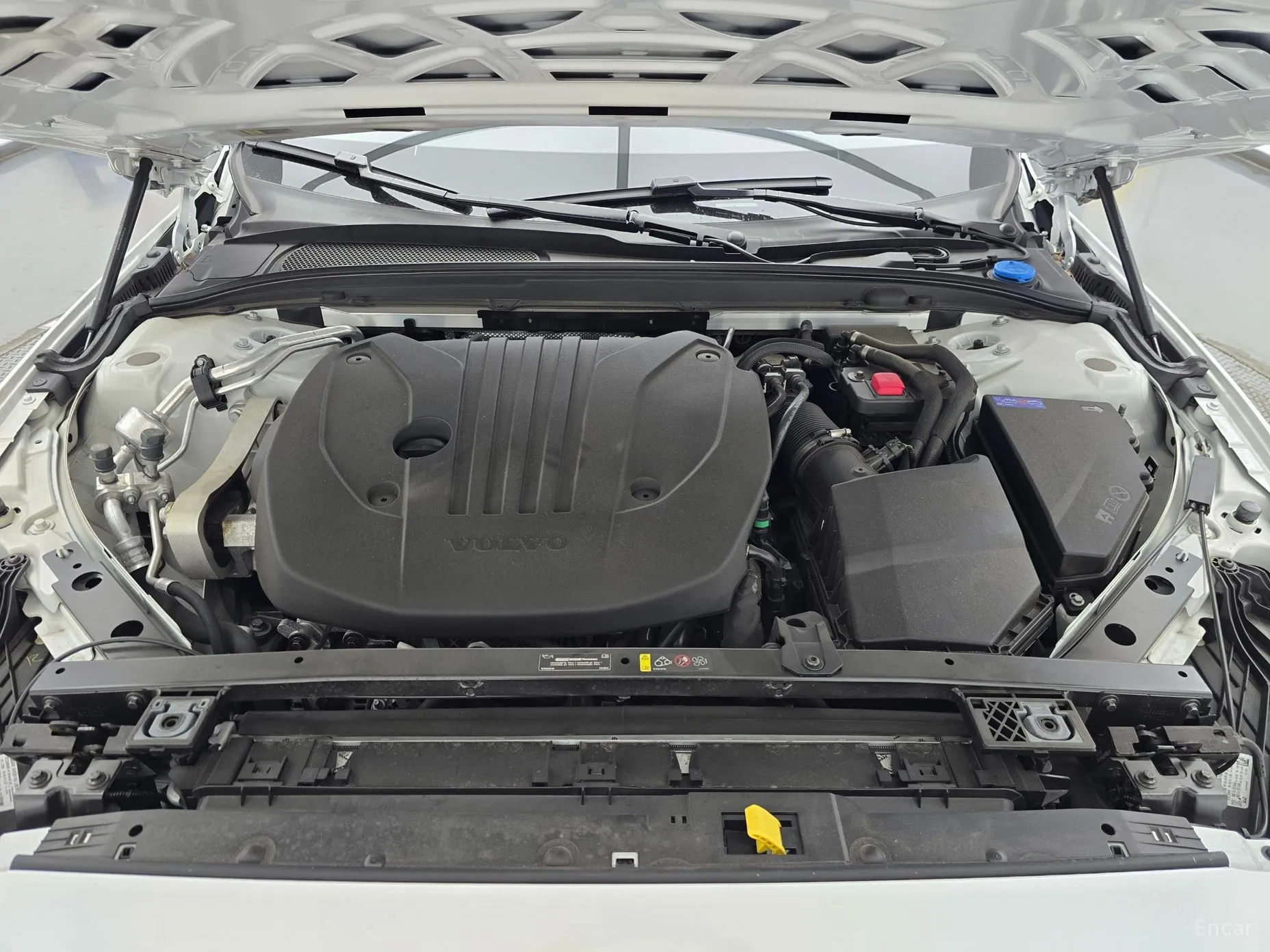Volvo S60 3rd Generation превью 6