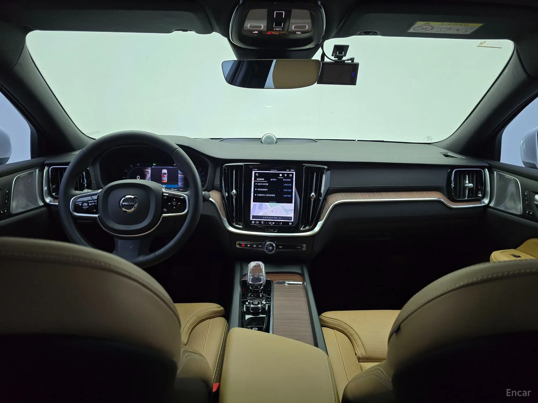 Volvo S60 3rd Generation превью 7