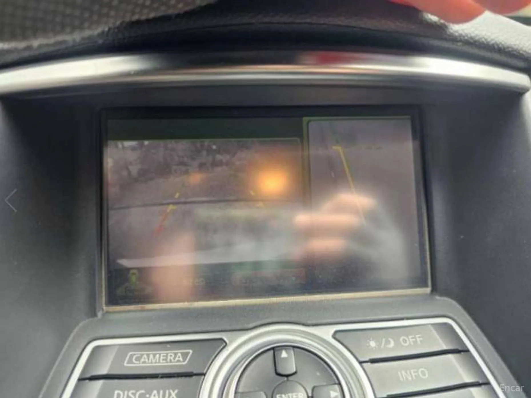Infiniti EX35 превью 6
