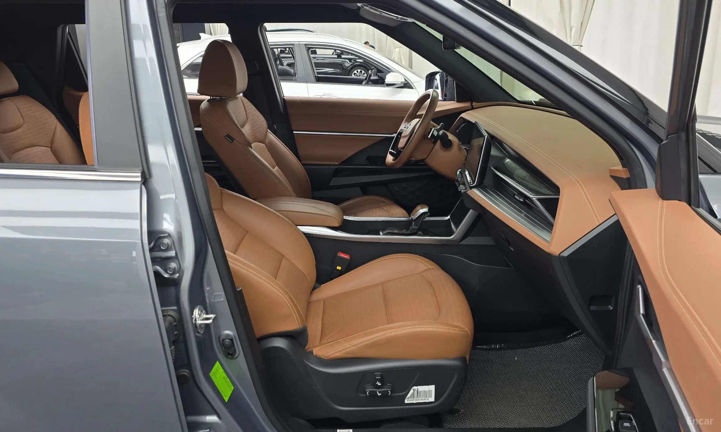 KG Mobility (SsangYong) Torres превью 11