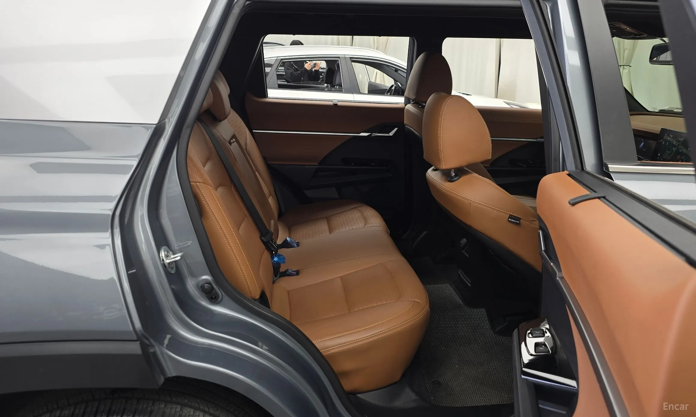 KG Mobility (SsangYong) Torres превью 12