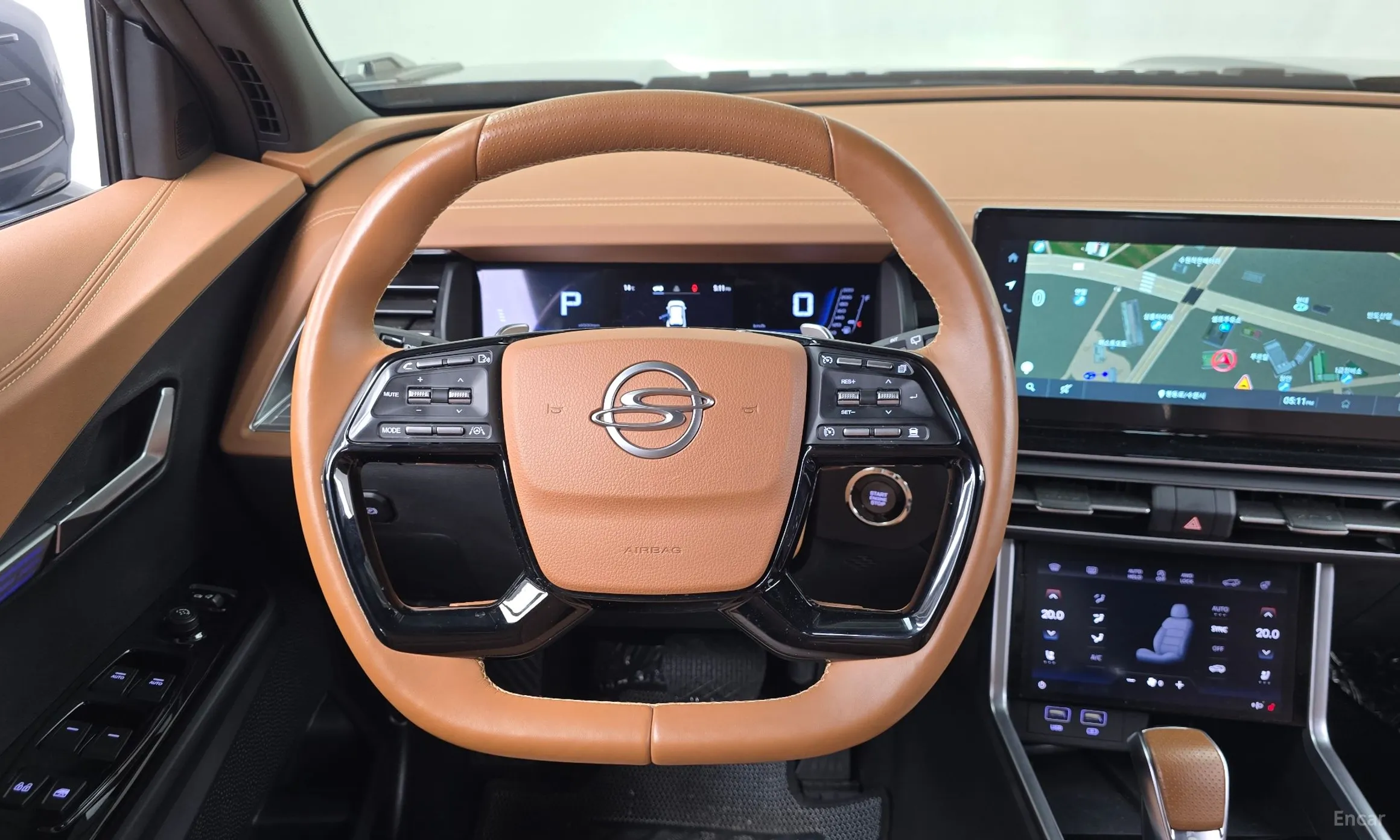 KG Mobility (SsangYong) Torres превью 13