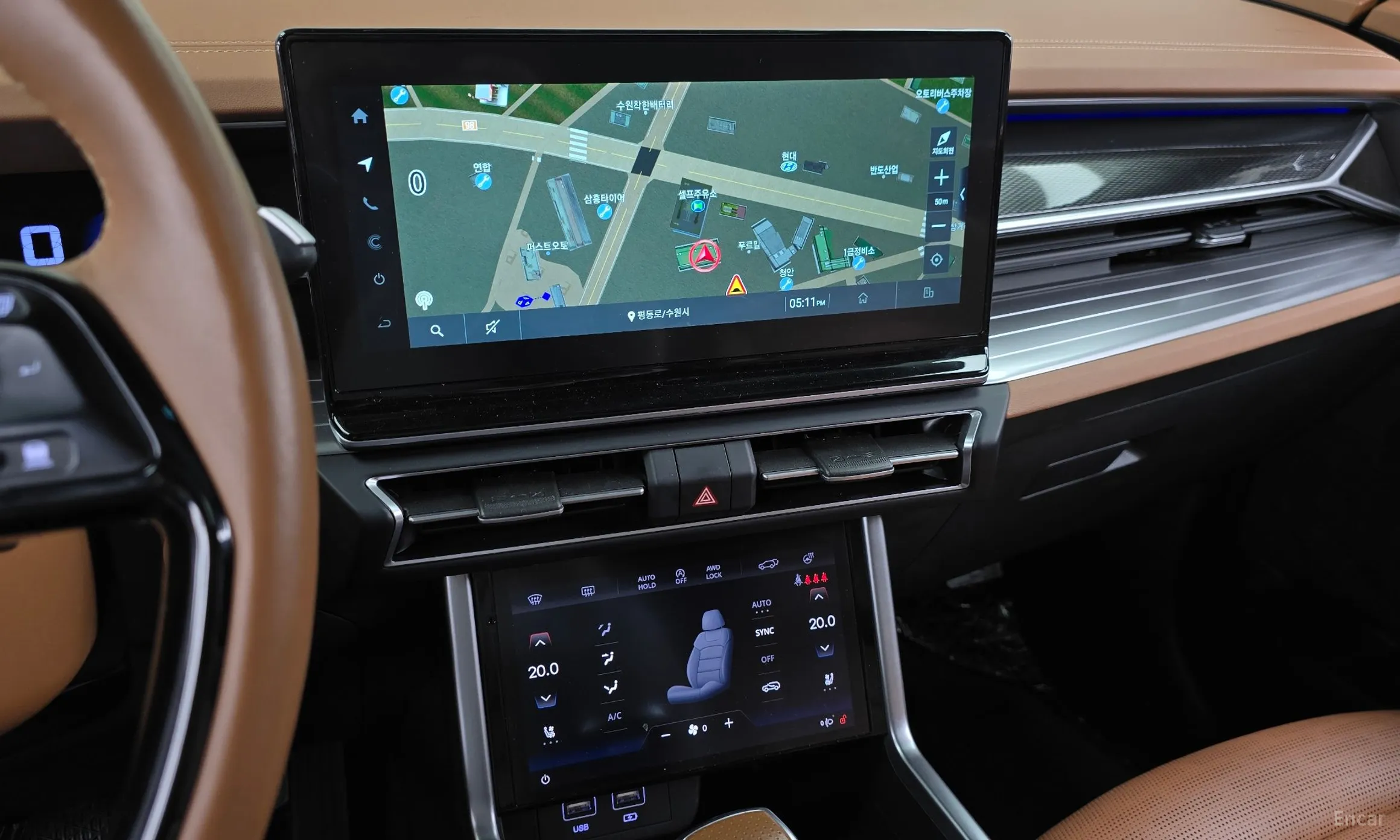 KG Mobility (SsangYong) Torres превью 14