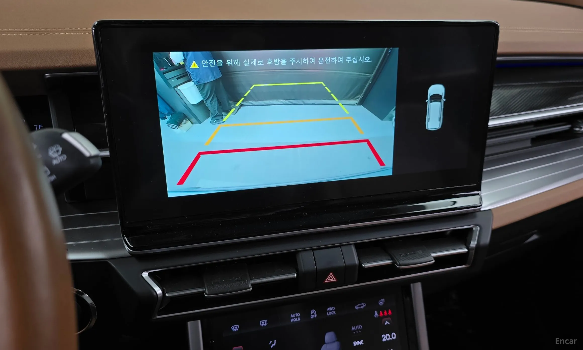 KG Mobility (SsangYong) Torres превью 15